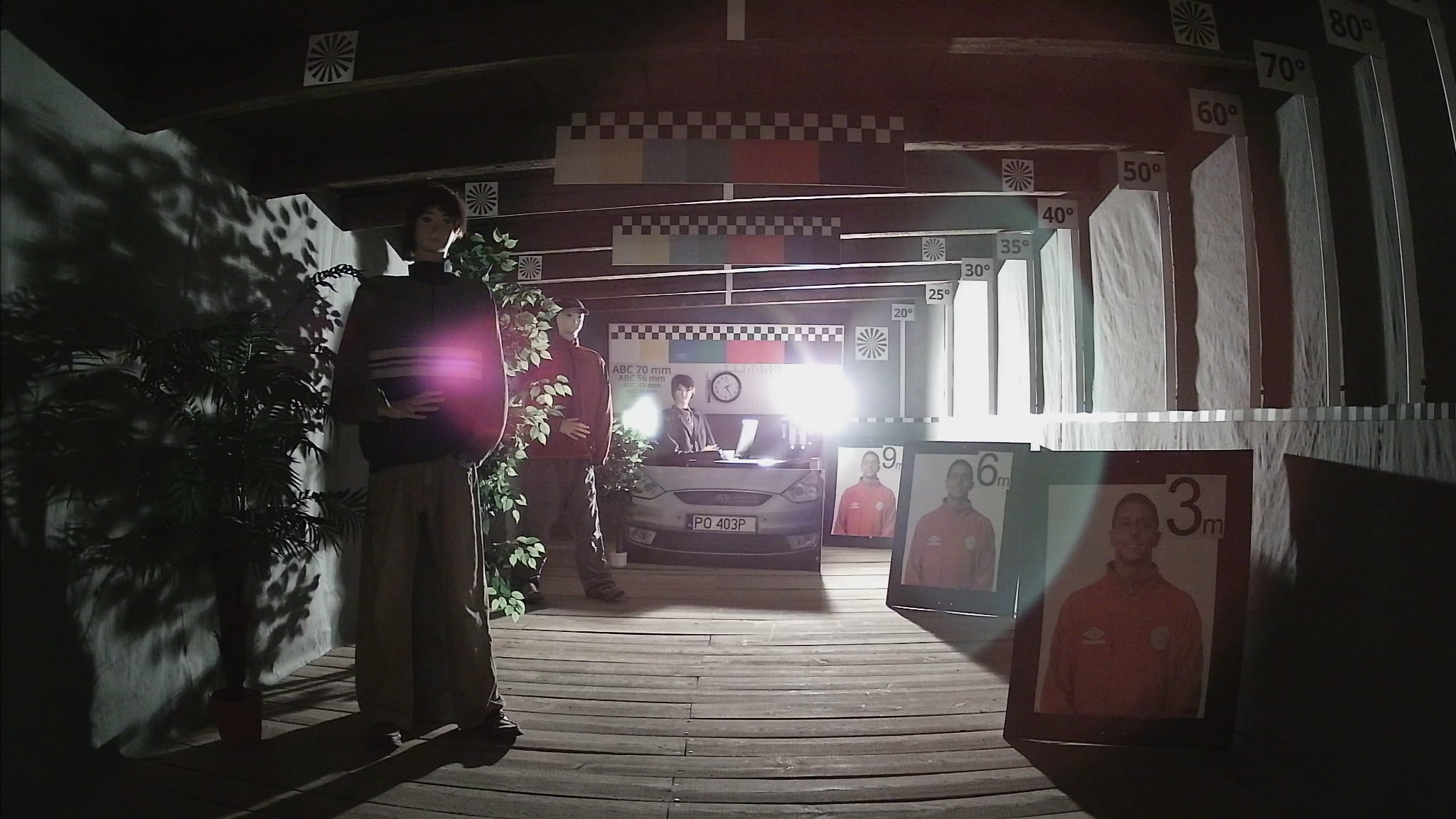 KAMERA AHD, HD-CVI, HD-TVI, PAL HAC-HFW1800TL-A-0360B - 8.3Mpx 3.6mm DAHUA-1333049