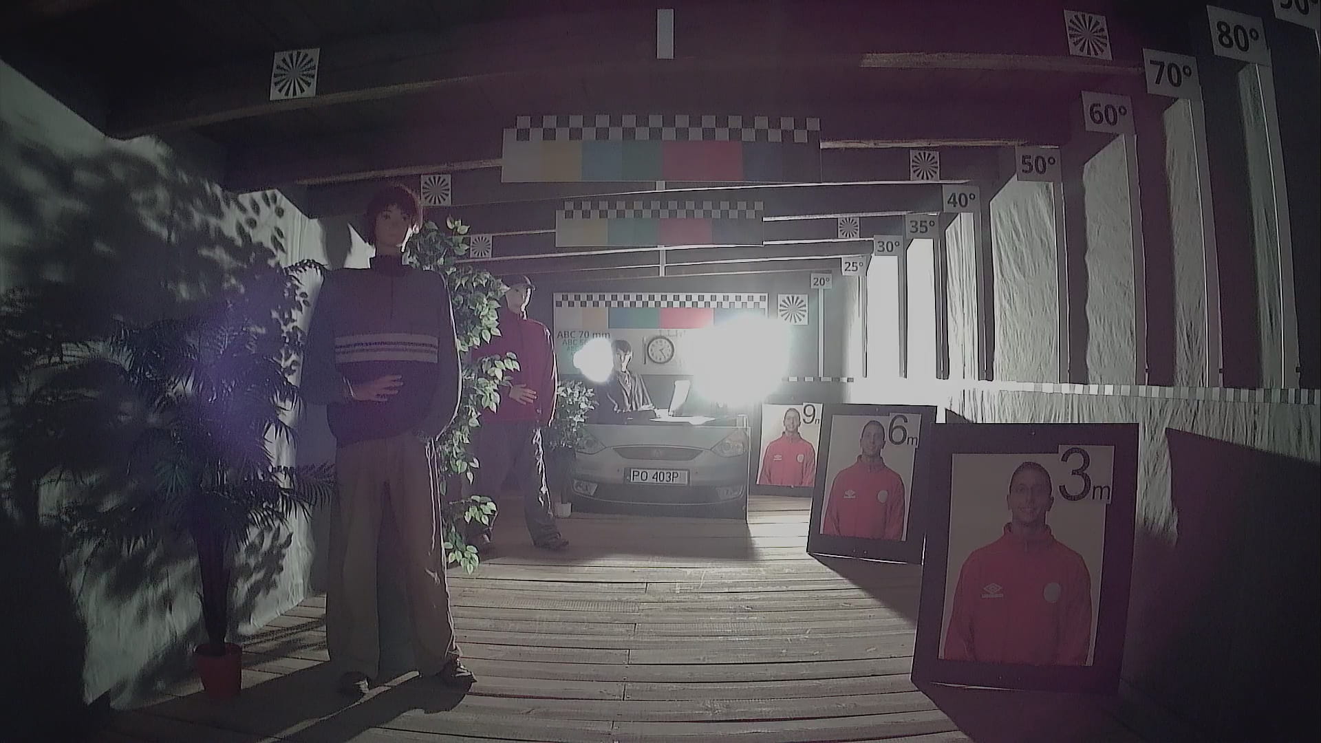 KAMERA AHD, HD-CVI, HD-TVI, PAL HAC-HFW2241TU-A-0360B-S2-DIP - 1080p 3.6mm DAHUA-1320830