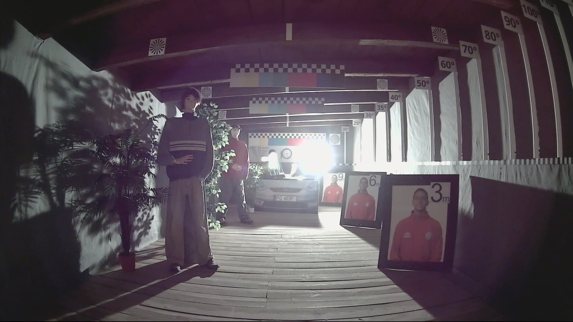 KAMERA AHD, HD-CVI, HD-TVI, PAL HAC-HFW2241TU-Z-A-27135-S2-DIP - 1080p 2.7... 13.5mm - MOTOZOOM DAHUA-1361444