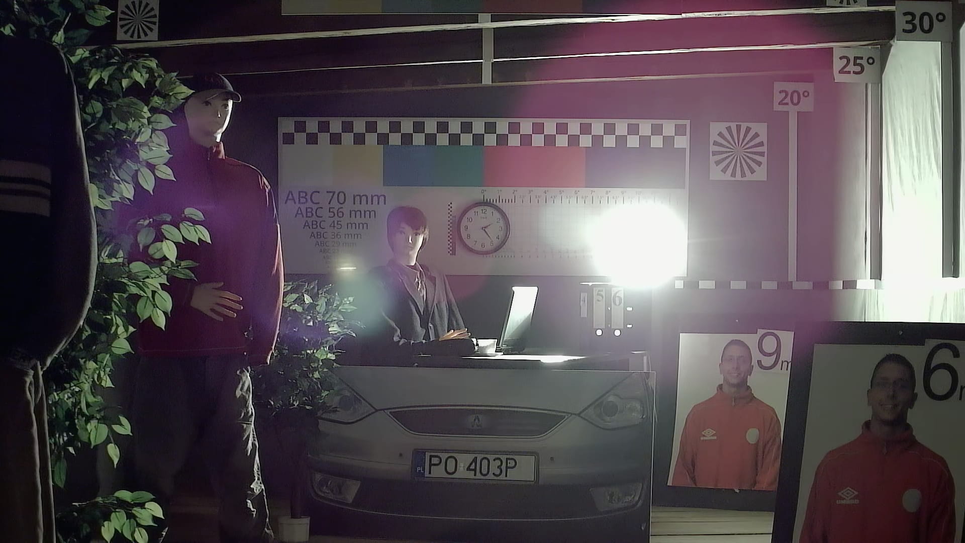 KAMERA AHD, HD-CVI, HD-TVI, PAL HAC-HFW2241TU-Z-A-27135-S2-DIP - 1080p 2.7... 13.5mm - MOTOZOOM DAHUA-1361439