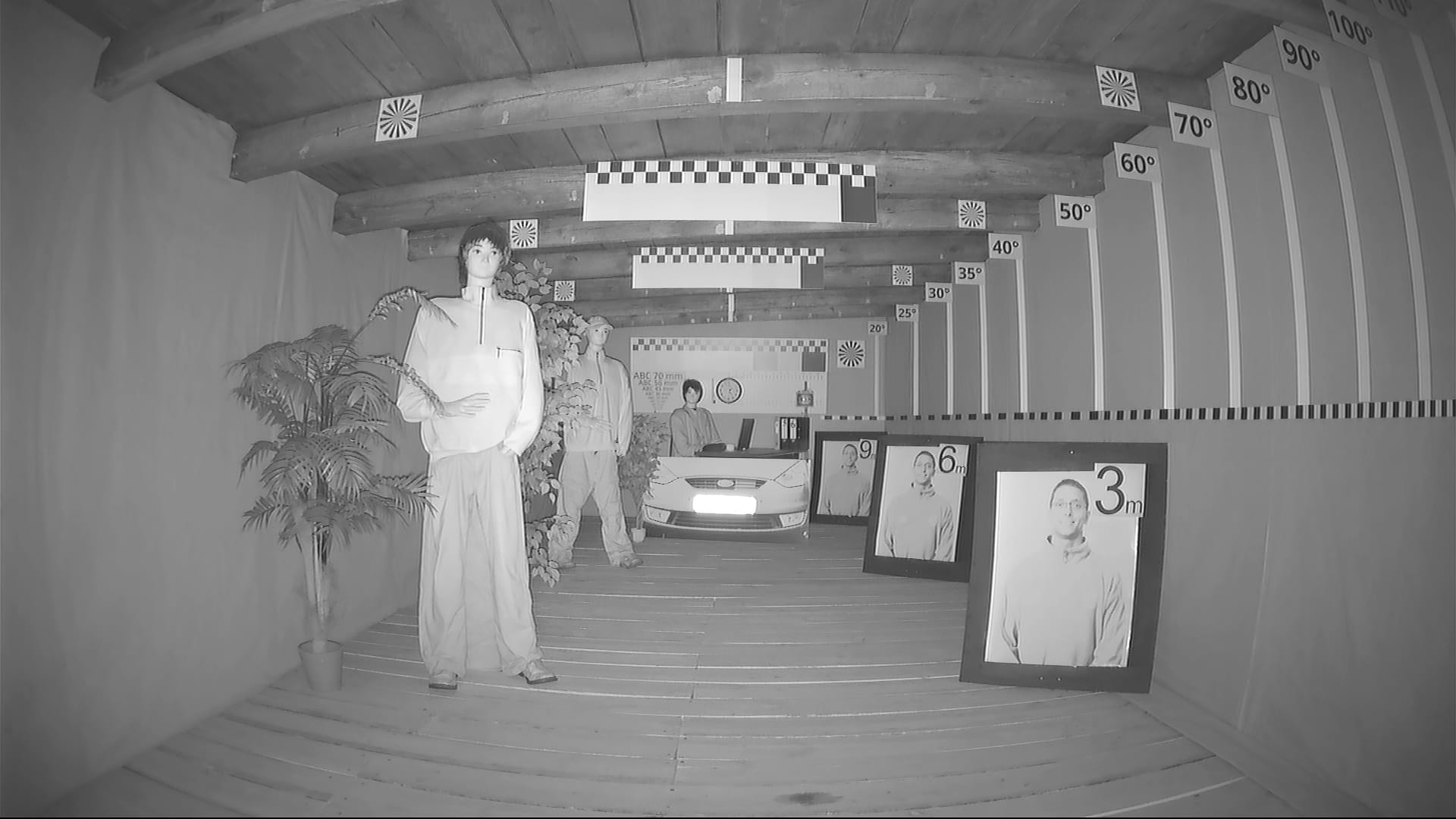 KAMERA AHD, HD-CVI, HD-TVI, PAL HAC-HFW2241TU-Z-A-27135-S2-DIP - 1080p 2.7... 13.5mm - MOTOZOOM DAHUA-1361430