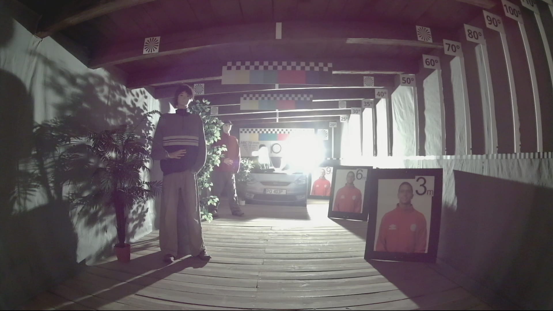 KAMERA AHD, HD-CVI, HD-TVI, PAL HAC-HFW2241TU-Z-A-27135-S2-DIP - 1080p 2.7... 13.5mm - MOTOZOOM DAHUA-1361432