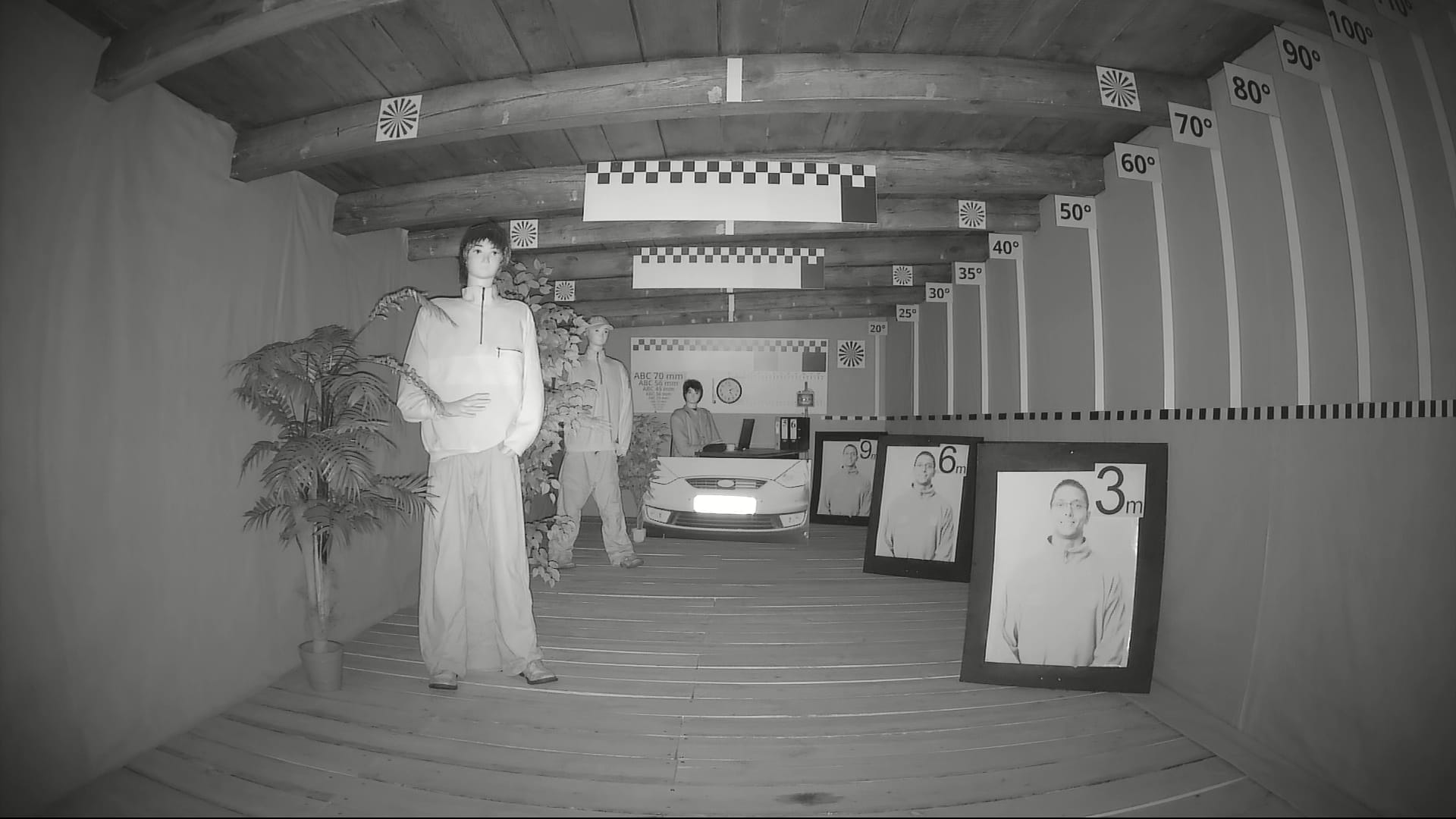 KAMERA AHD, HD-CVI, HD-TVI, PAL HAC-HFW2241TU-Z-A-27135-S2-DIP - 1080p 2.7... 13.5mm - MOTOZOOM DAHUA-1361442