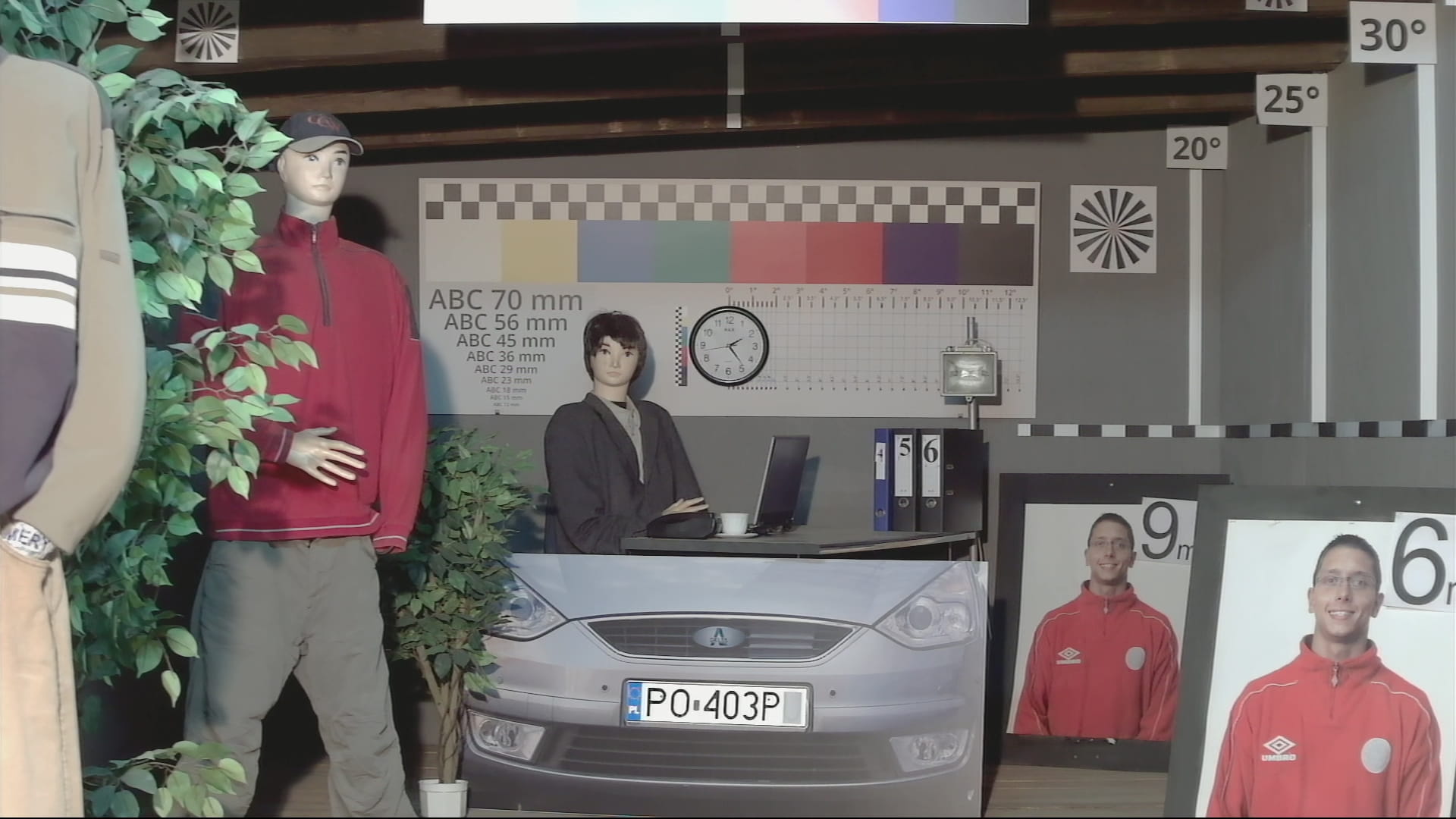 KAMERA AHD, HD-CVI, HD-TVI, PAL HAC-HFW2241TU-Z-A-27135-S2-DIP - 1080p 2.7... 13.5mm - MOTOZOOM DAHUA-1361429