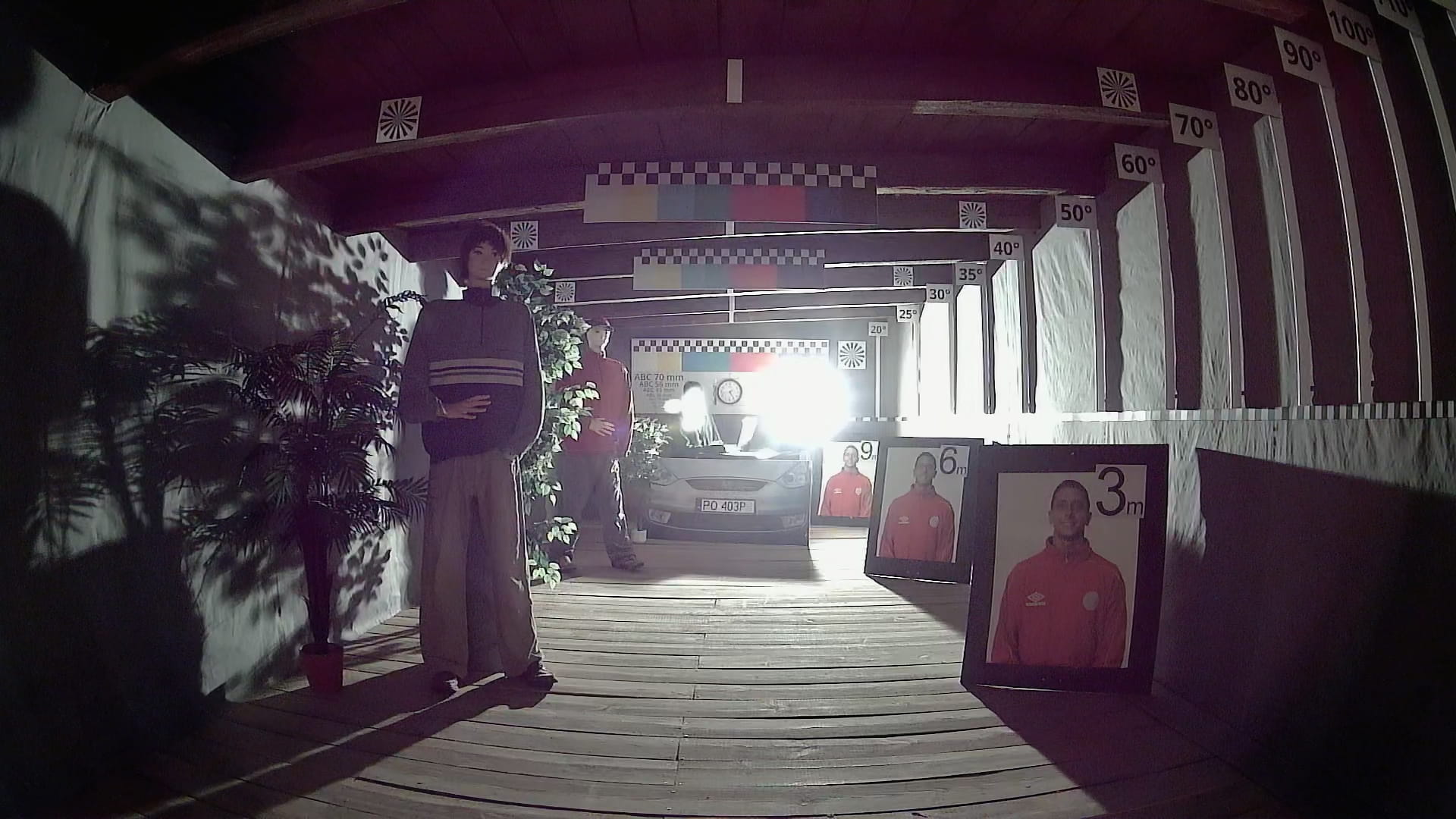 KAMERA AHD, HD-CVI, HD-TVI, PAL HAC-HFW2241TU-Z-A-27135-S2-DIP - 1080p 2.7... 13.5mm - MOTOZOOM DAHUA-1361438