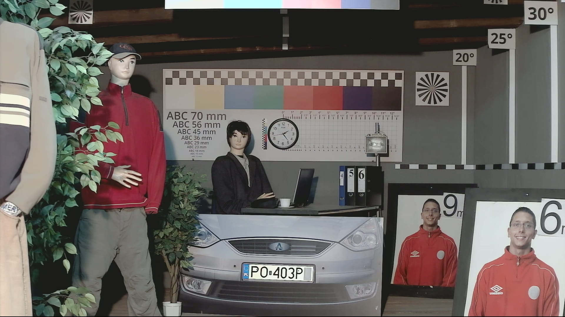 KAMERA AHD, HD-CVI, HD-TVI, PAL HAC-HFW2241TU-Z-A-27135-S2-DIP - 1080p 2.7... 13.5mm - MOTOZOOM DAHUA-1361441