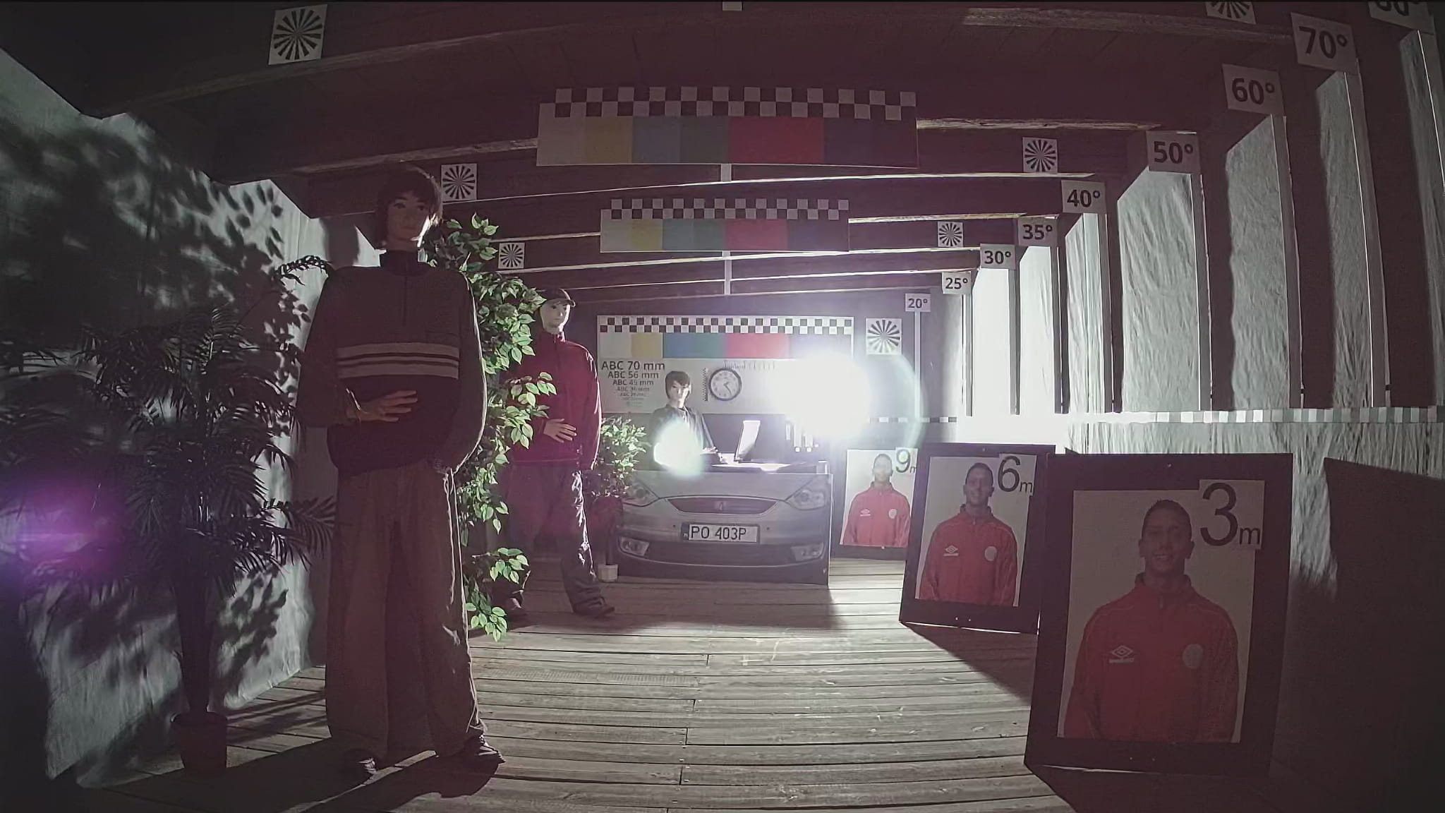 KAMERA AHD, HD-CVI, HD-TVI, PAL HAC-HFW2501TU-A-0360B-S2 - 5Mpx 3.6mm DAHUA-1327086