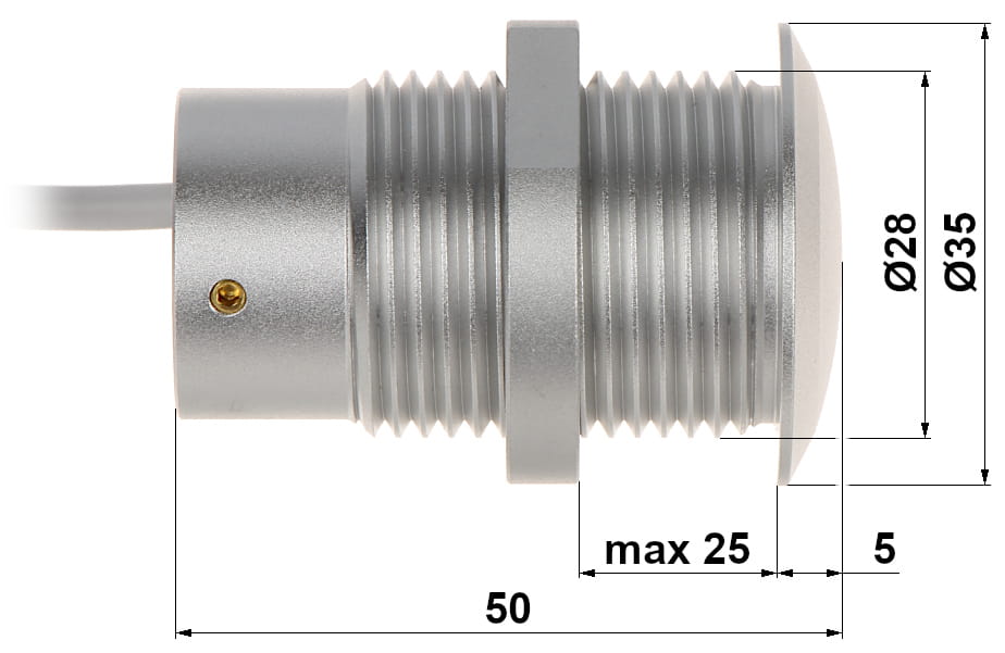 MODUŁ AUDIO HAP120-V DAHUA-1337896