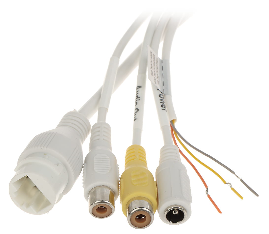 KAMERA WANDALOODPORNA IP IPC-EB5541-AS - 5Mpx 1.4mm - Fish Eye DAHUA-1325489