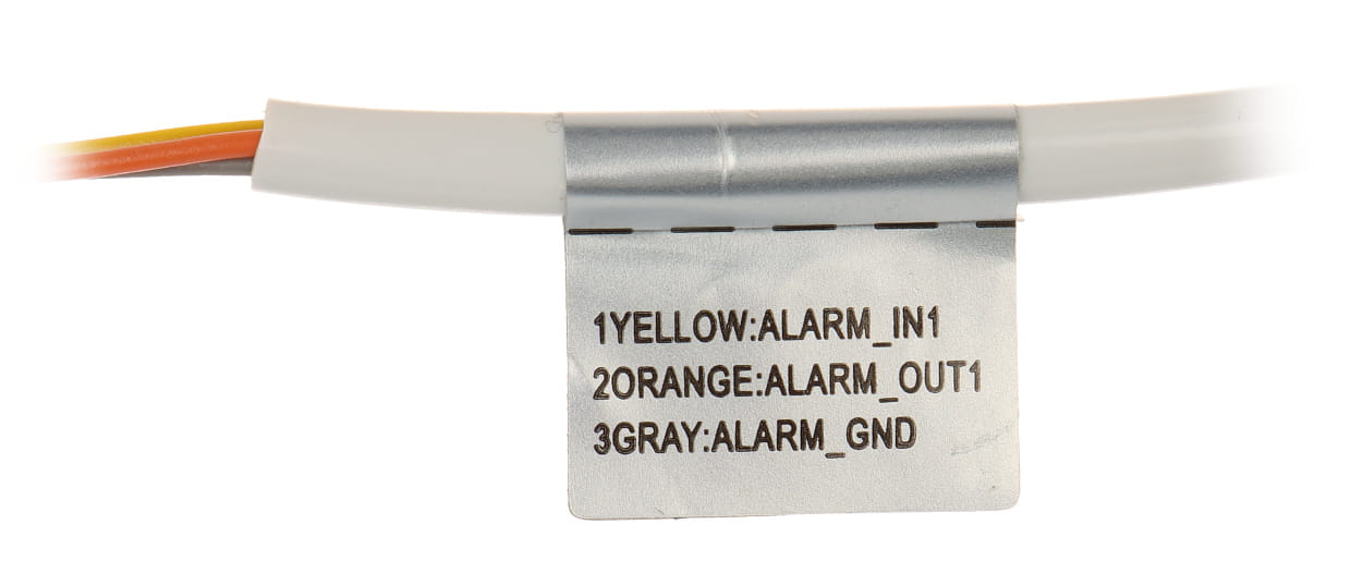 KAMERA WANDALOODPORNA IP IPC-EB5541-AS - 5Mpx 1.4mm - Fish Eye DAHUA-1325490