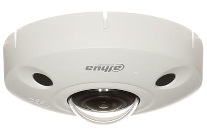 KAMERA WANDALOODPORNA IP IPC-EBW81242-AS-S2 - 12Mpx 1.85mm - Fish Eye DAHUA-1323834