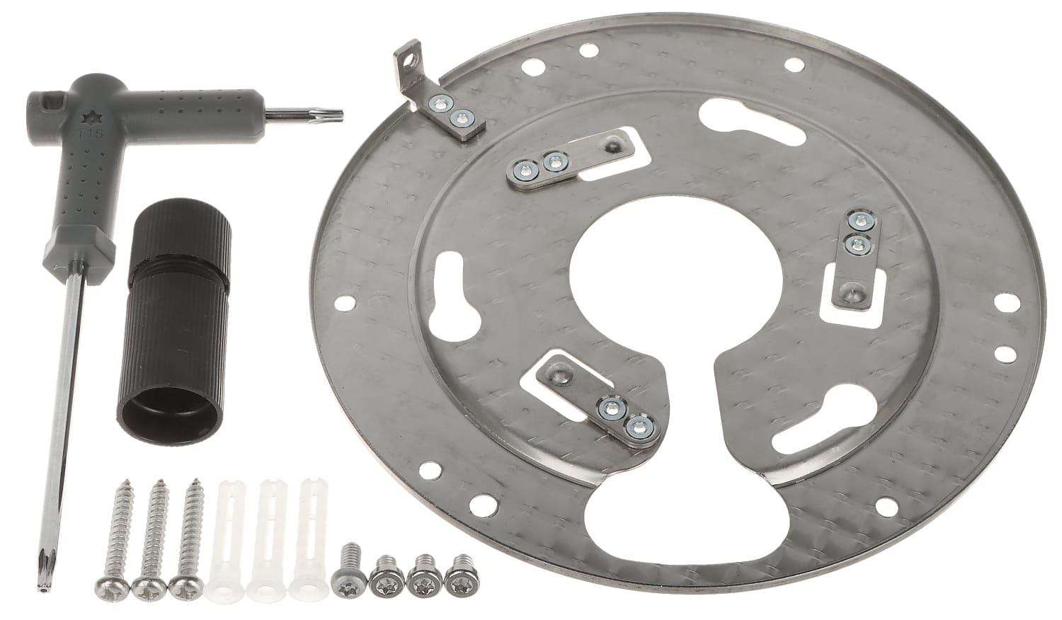 KAMERA WANDALOODPORNA IP IPC-EBW81242-AS-S2 - 12Mpx 1.85mm - Fish Eye DAHUA-1323833