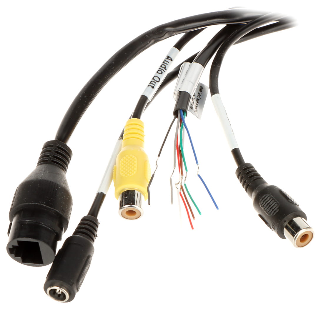 KAMERA WANDALOODPORNA IP IPC-EBW81242-AS-S2 - 12Mpx 1.85mm - Fish Eye DAHUA-1323830