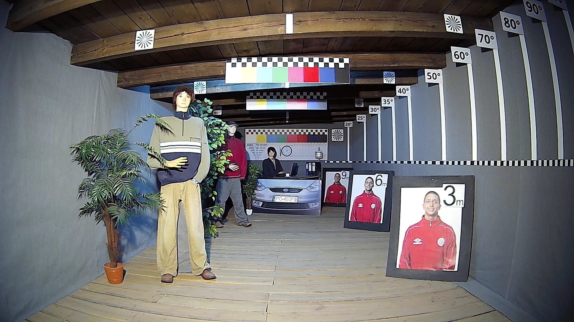 KAMERA WANDALOODPORNA IP IPC-HDBW1230DE-SW-0280B Wi-Fi - 1080p 2.8mm DAHUA-1319322