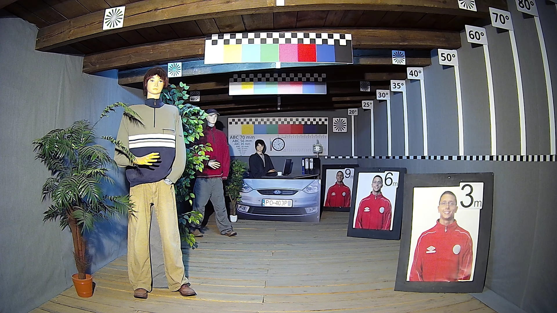 KAMERA WANDALOODPORNA IP IPC-HDBW1230DE-SW-0360B Wi-Fi - 1080p 3.6mm DAHUA-1319357