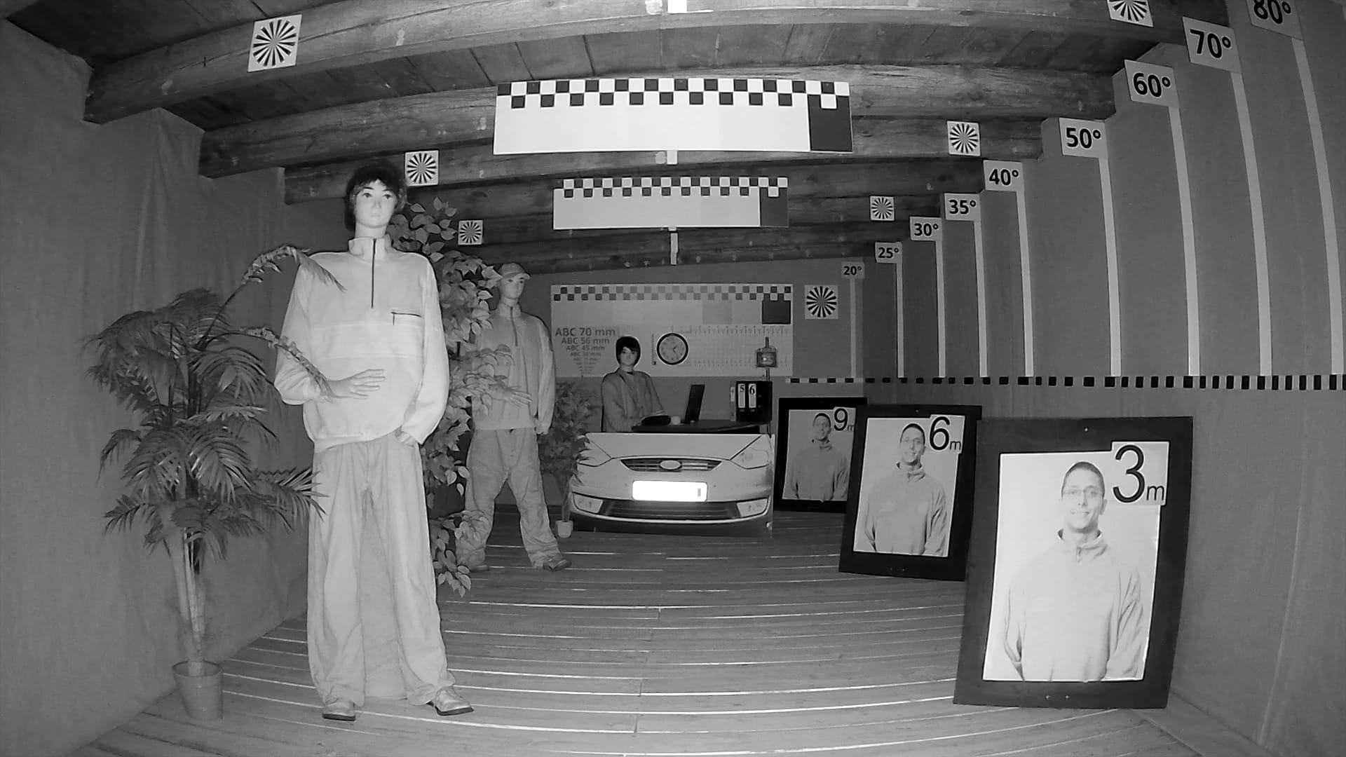 KAMERA WANDALOODPORNA IP IPC-HDBW1230DE-SW-0360B Wi-Fi - 1080p 3.6mm DAHUA-1319358