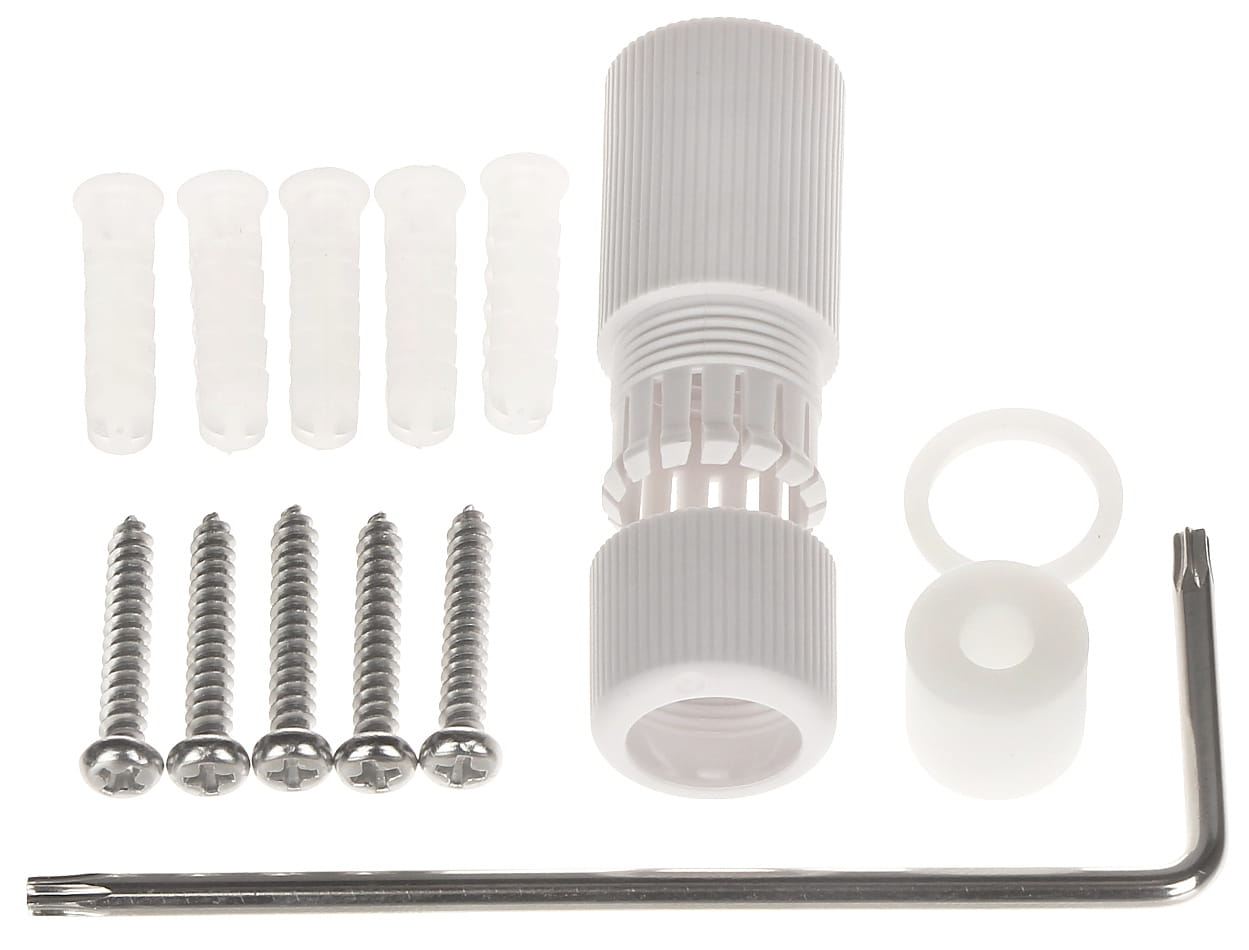 KAMERA WANDALOODPORNA IP IPC-HDBW3541F-AS-0280B-S2 - 5Mpx 2.8mm DAHUA-1446572