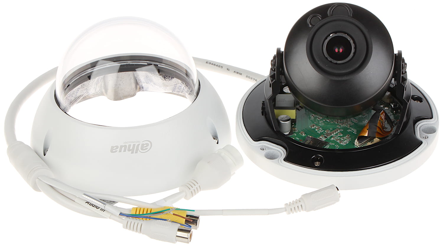 KAMERA WANDALOODPORNA IP IPC-HDBW5249R-ASE-NI-0360B Full-Color - 1080p 3.6mm DAHUA-1333910