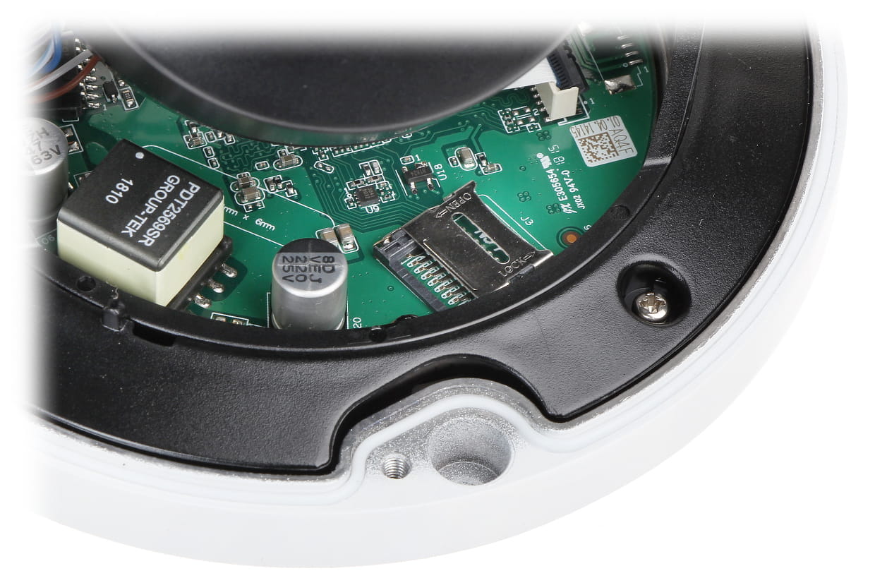 KAMERA WANDALOODPORNA IP IPC-HDBW5249R-ASE-NI-0360B Full-Color - 1080p 3.6mm DAHUA-1333911