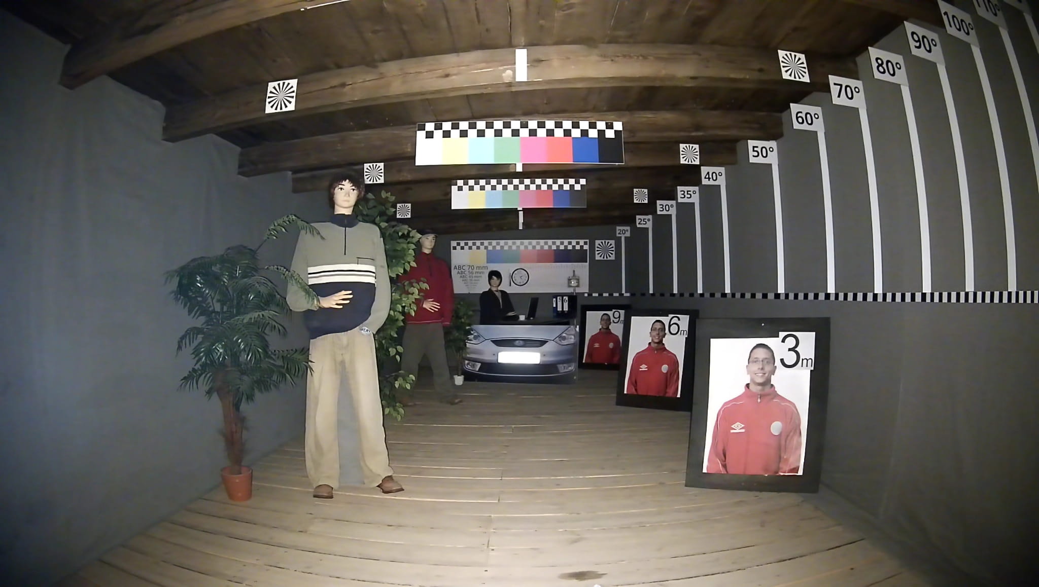 KAMERA IP IPC-HDBW5449R1-ZE-LED-2712 Full-Color - 4Mpx 2.7... 12mm DAHUA-1321926