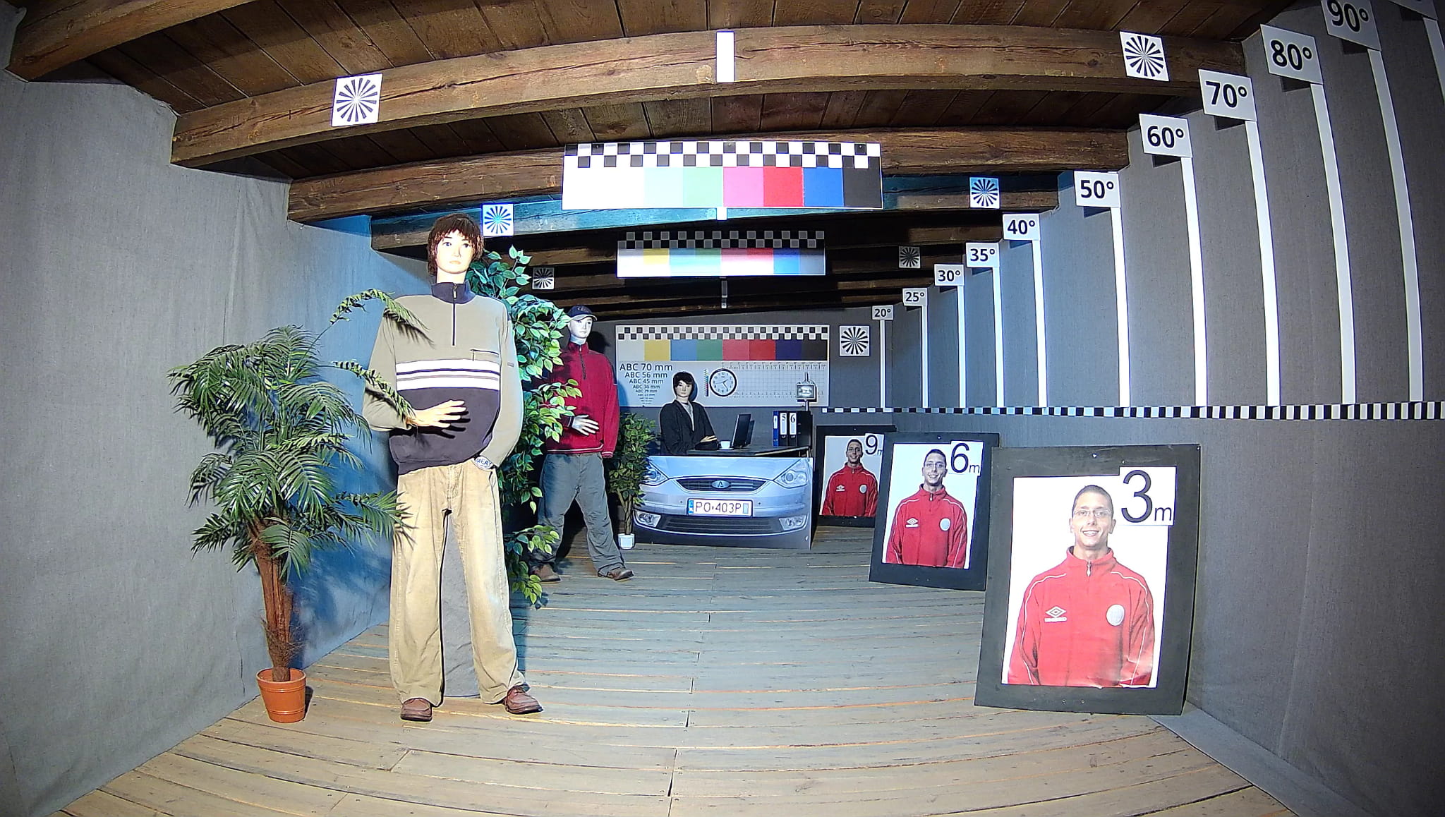 KAMERA IP IPC-HDW1431T-ZS-2812-S4 - 4Mpx 2.8... 12mm - MOTOZOOM DAHUA-1333335