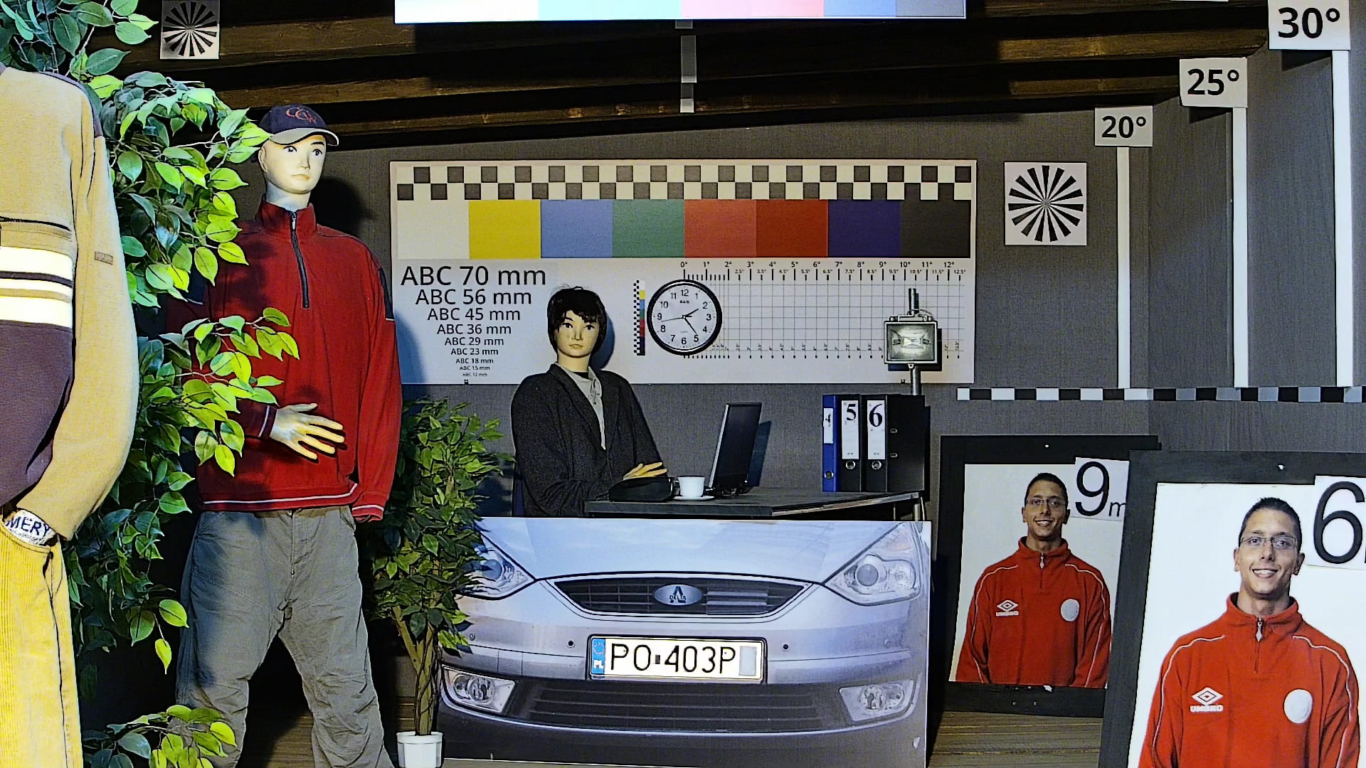 KAMERA IP IPC-HDW2241T-ZS-27135 WizSense - 1080p 2.7... 13.5mm - MOTOZOOM DAHUA-1446392