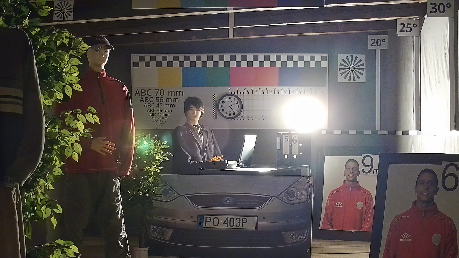 KAMERA WANDALOODPORNA IP IPC-HDW5241T-ZE-27135 - 1080p 2.7... 13.5mm - MOTOZOOM DAHUA-1331491