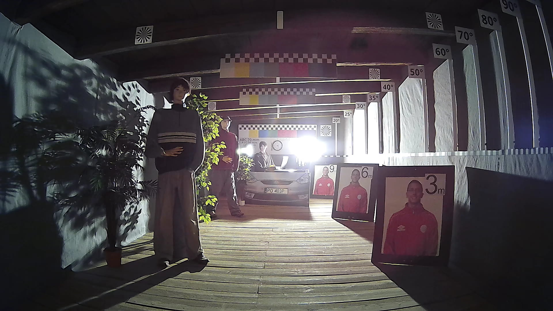 KAMERA IP IPC-HFW1230DS-SAW-0280B Wi-Fi - 1080p 2.8mm DAHUA-1361601