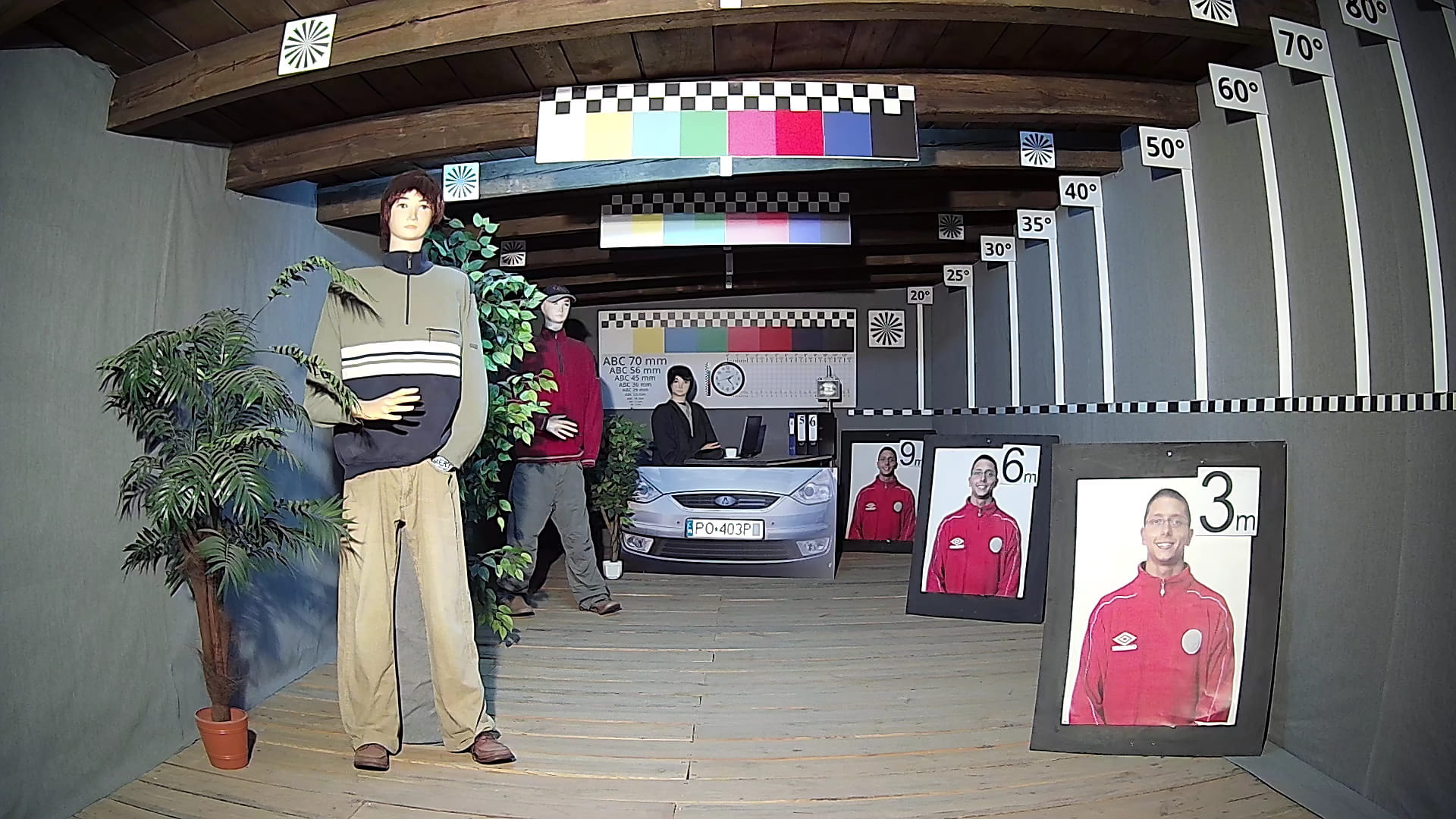 KAMERA IP IPC-HFW1230DS-SAW-0360B Wi-Fi - 1080p 3.6mm DAHUA-1319032