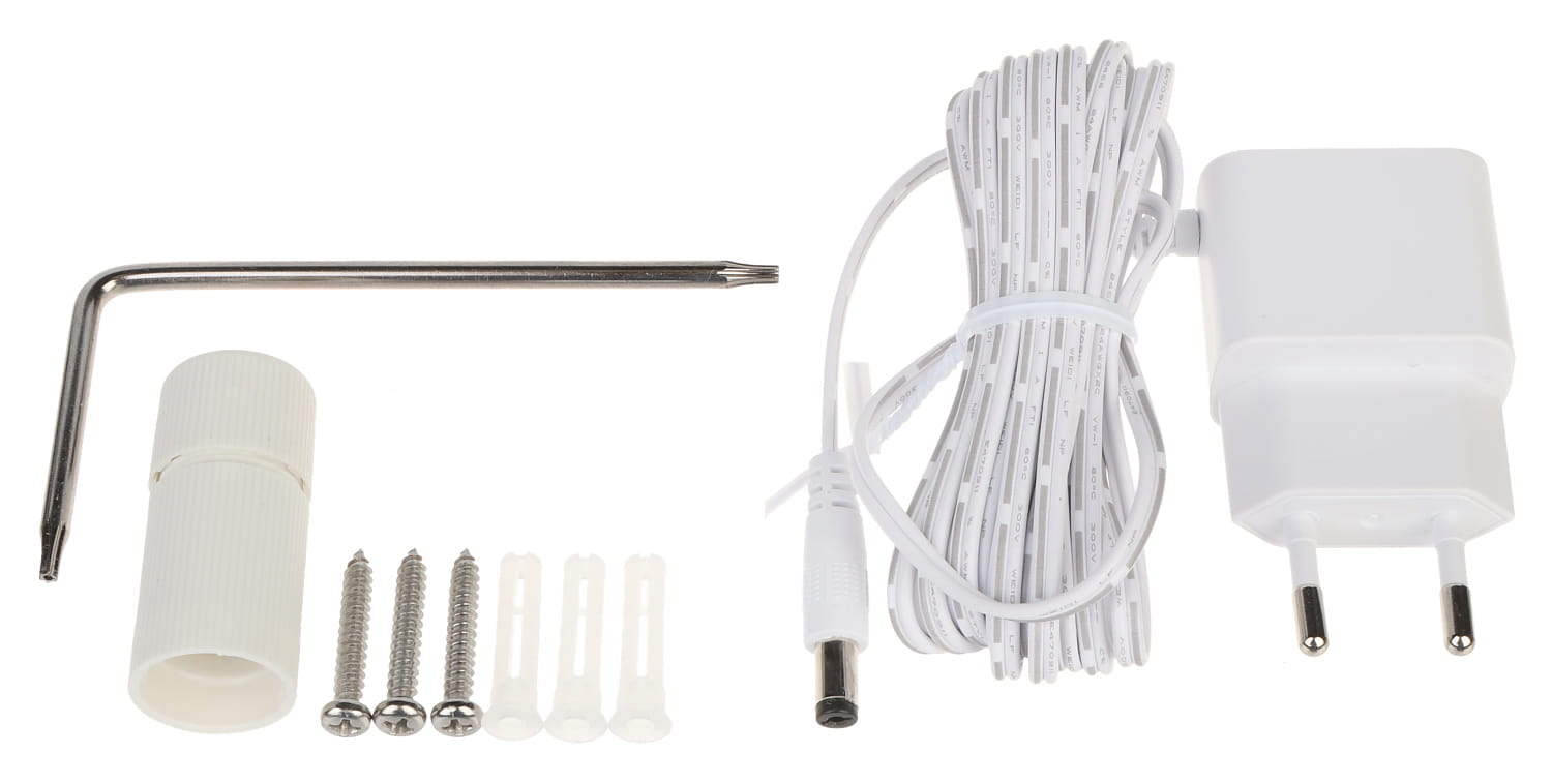 KAMERA IP IPC-HFW1230DS-SAW-0360B Wi-Fi - 1080p 3.6mm DAHUA-1319031