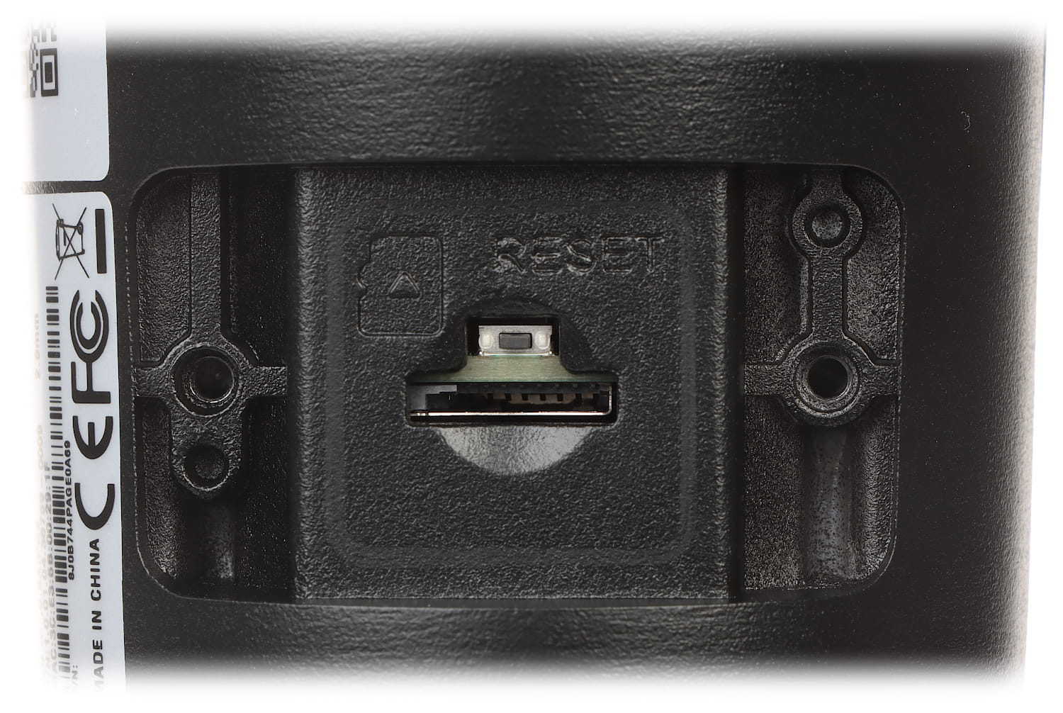 KAMERA IP IPC-HFW2249S-S-IL-0280B-BLACK WizSense - 1080p 2.8mm DAHUA-1517677