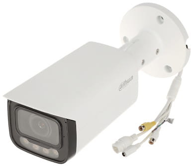 KAMERA IP IPC-HFW5449T-ASE-LED-0360B Full-Color - 4Mpx 3.6mm DAHUA-1321974