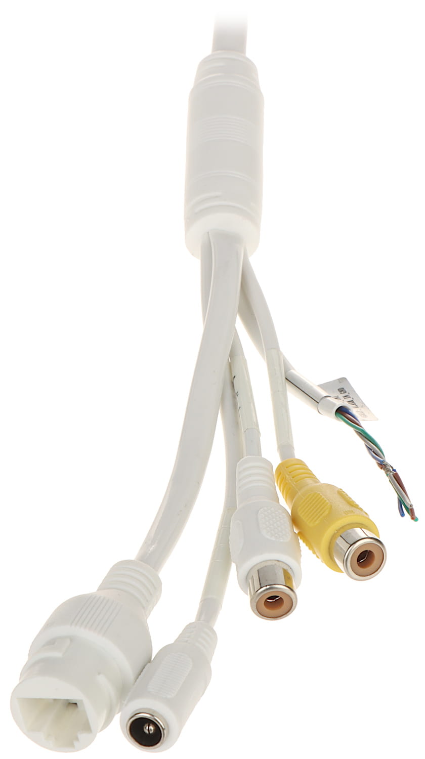 KAMERA IP IPC-HFW5449T-ASE-LED-0360B Full-Color - 4Mpx 3.6mm DAHUA-1321968