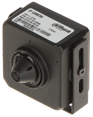KAMERA IP IPC-HUM4231S-L4-0280B-S3 PINHOLE - 1080p 2.8mm DAHUA-1362263