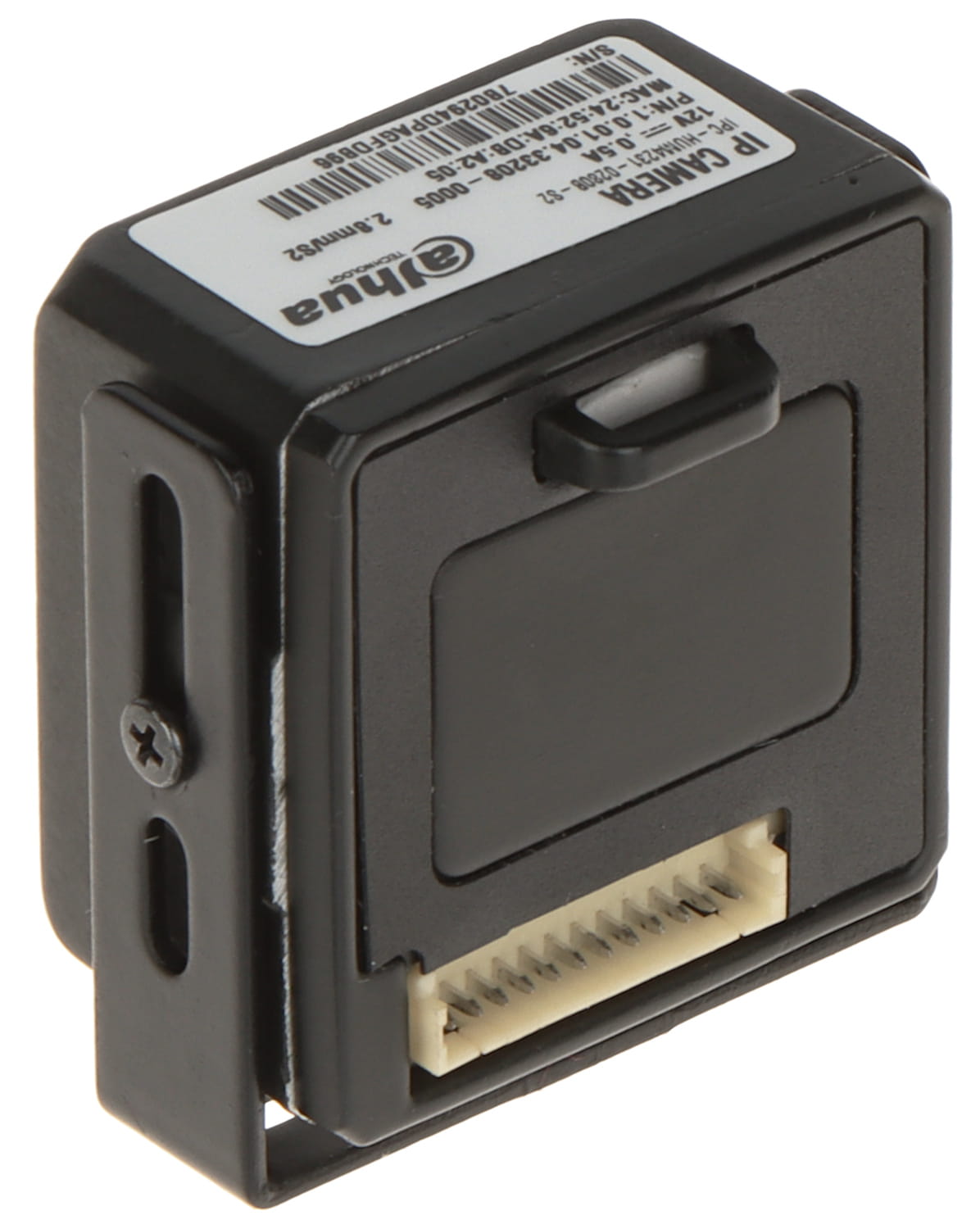 KAMERA IP IPC-HUM4231S-L4-0280B-S3 PINHOLE - 1080p 2.8mm DAHUA-1362266
