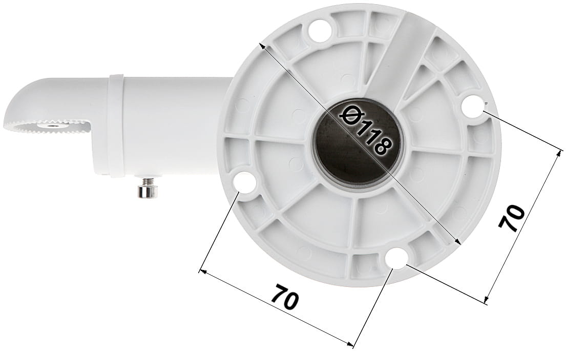 KAMERA IP ANPR ITC415-PW6M-IZ-GN - 4Mpx 2.7... 12mm - MOTOZOOM DAHUA-1322406