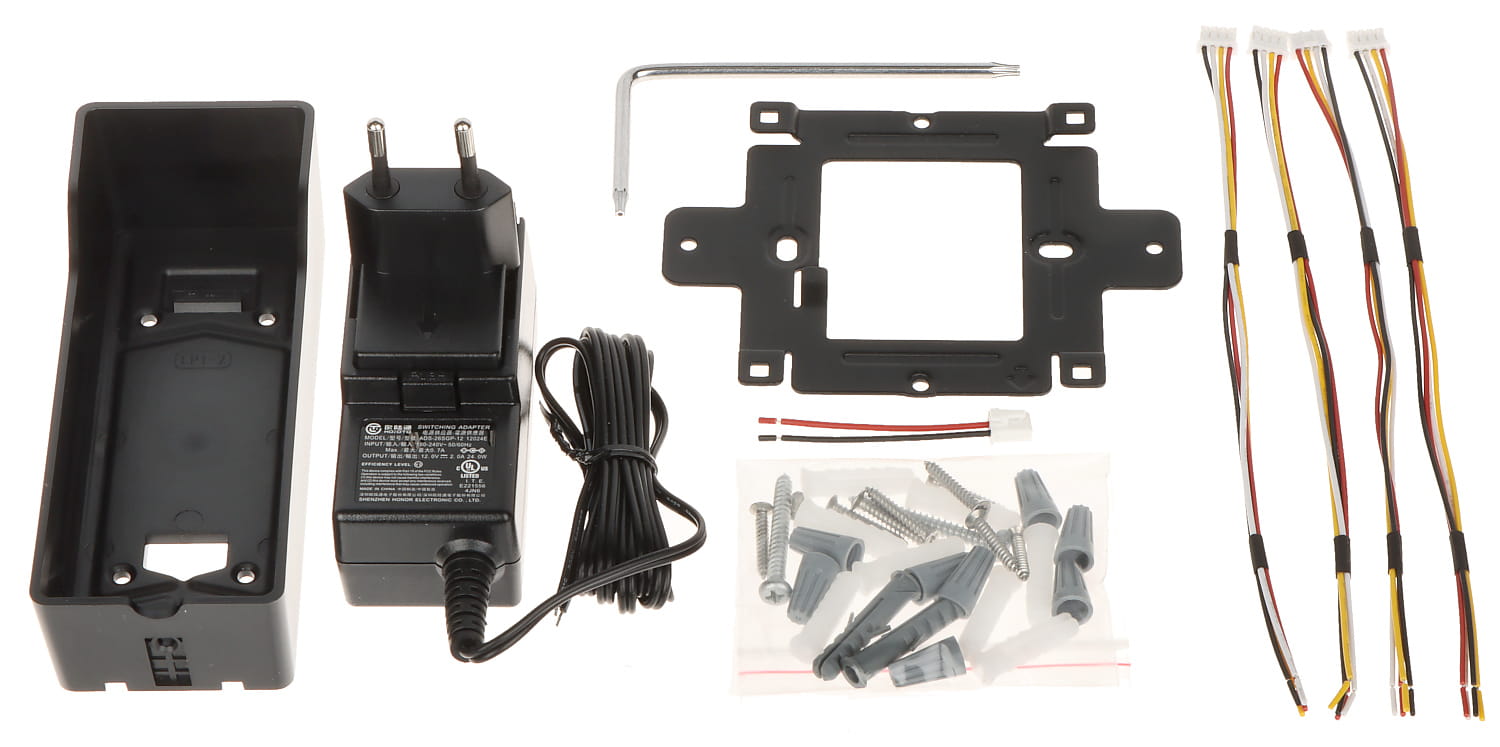 ZESTAW WIDEODOMOFONOWY KTA02 DAHUA-1326724