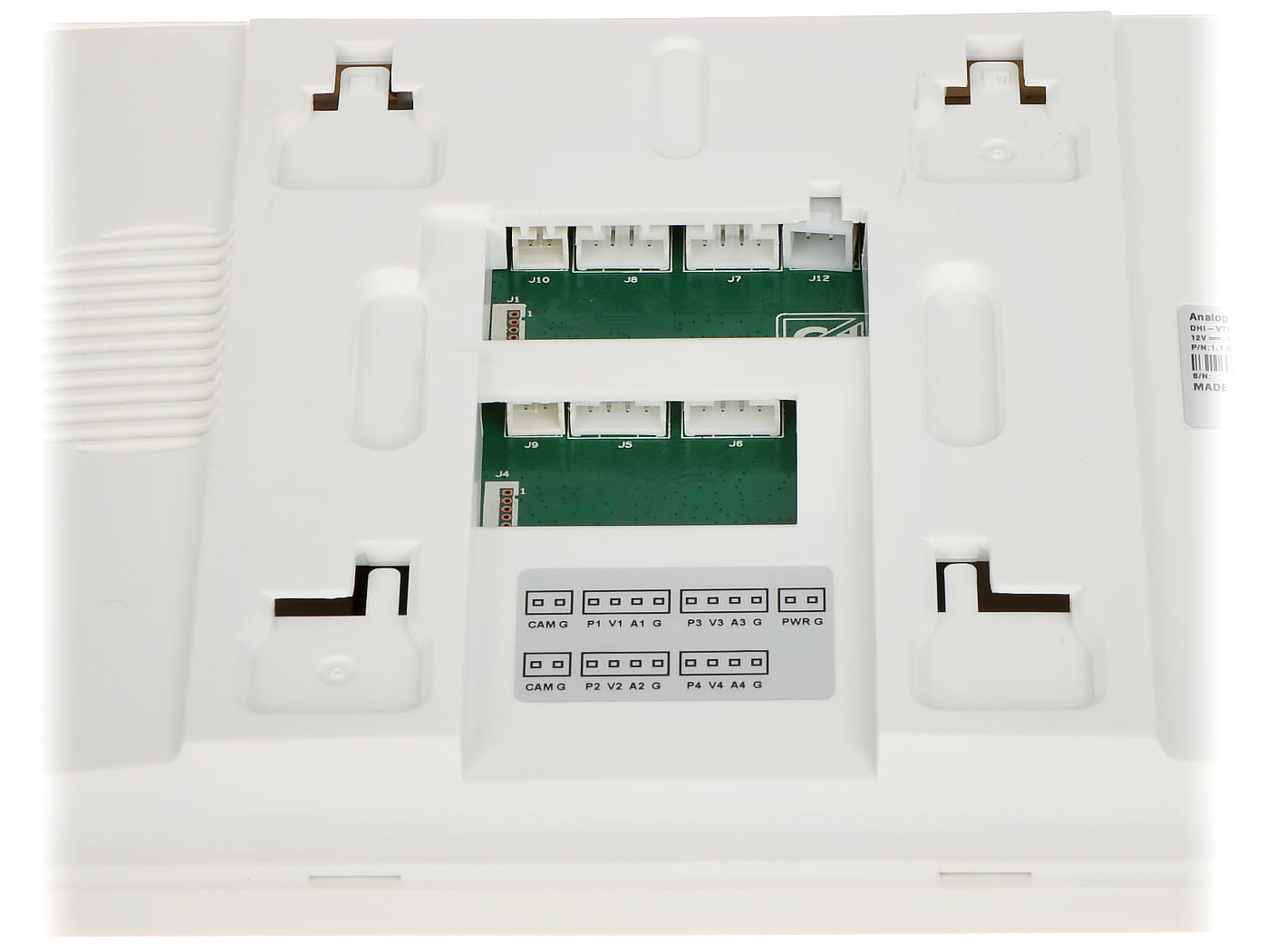 ZESTAW WIDEODOMOFONOWY KTA02 DAHUA-1326723