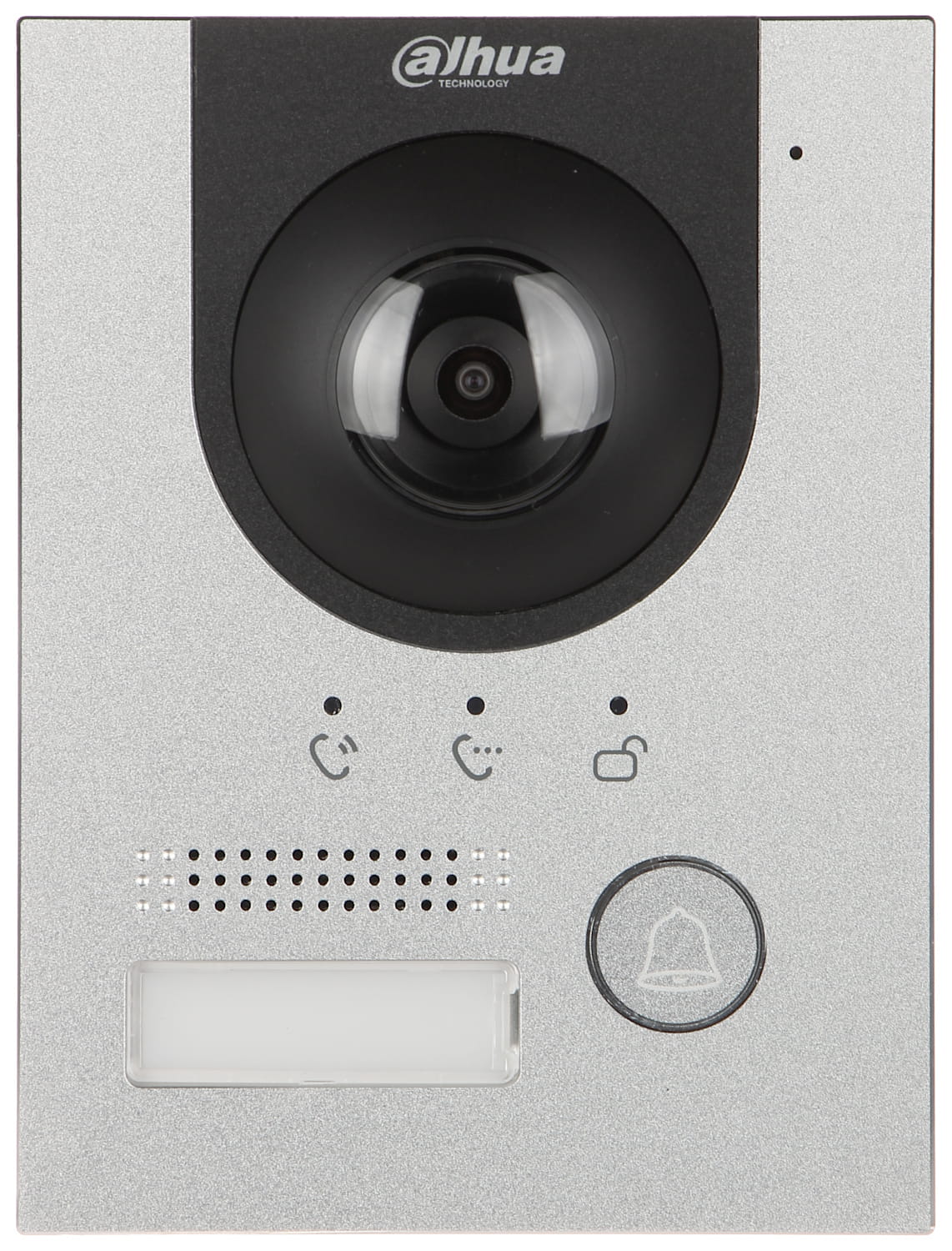 ZESTAW WIDEODOMOFONOWY KTD01(F) DAHUA-1327520