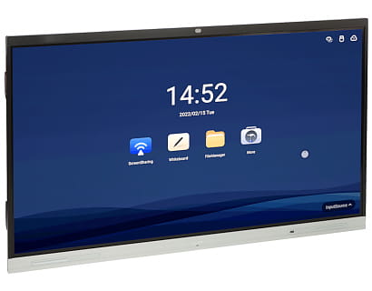 TABLICA INTERAKTYWNA LCH75-MC410-B 75" - 4K UHD DAHUA-1319024
