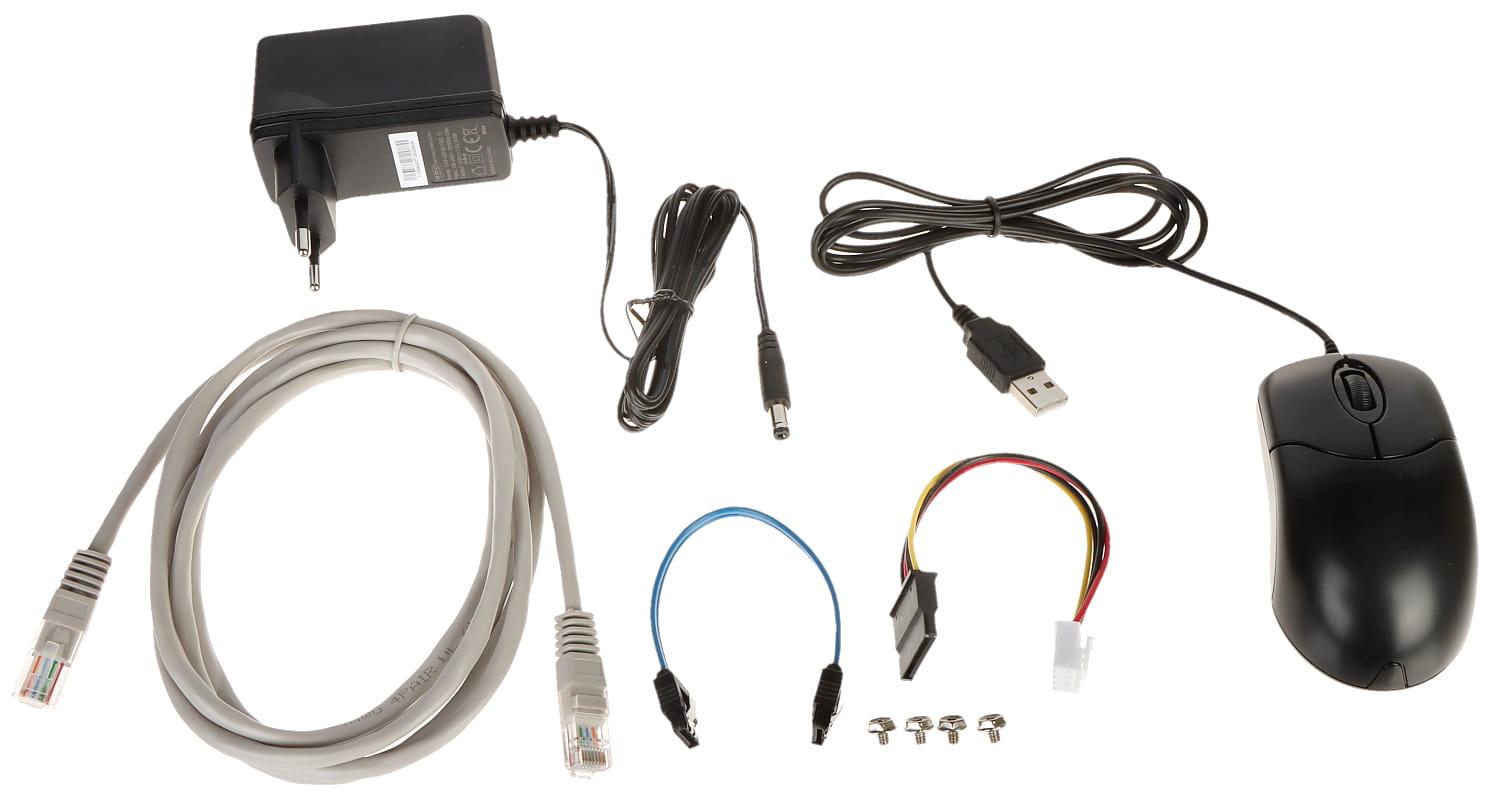 REJESTRATOR IP NVR2108HS-I2 8 KANAŁÓW DAHUA-1319807