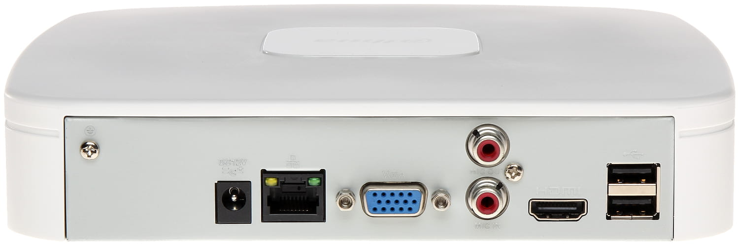 REJESTRATOR IP NVR2108-S3 8 KANAŁÓW DAHUA-1446607