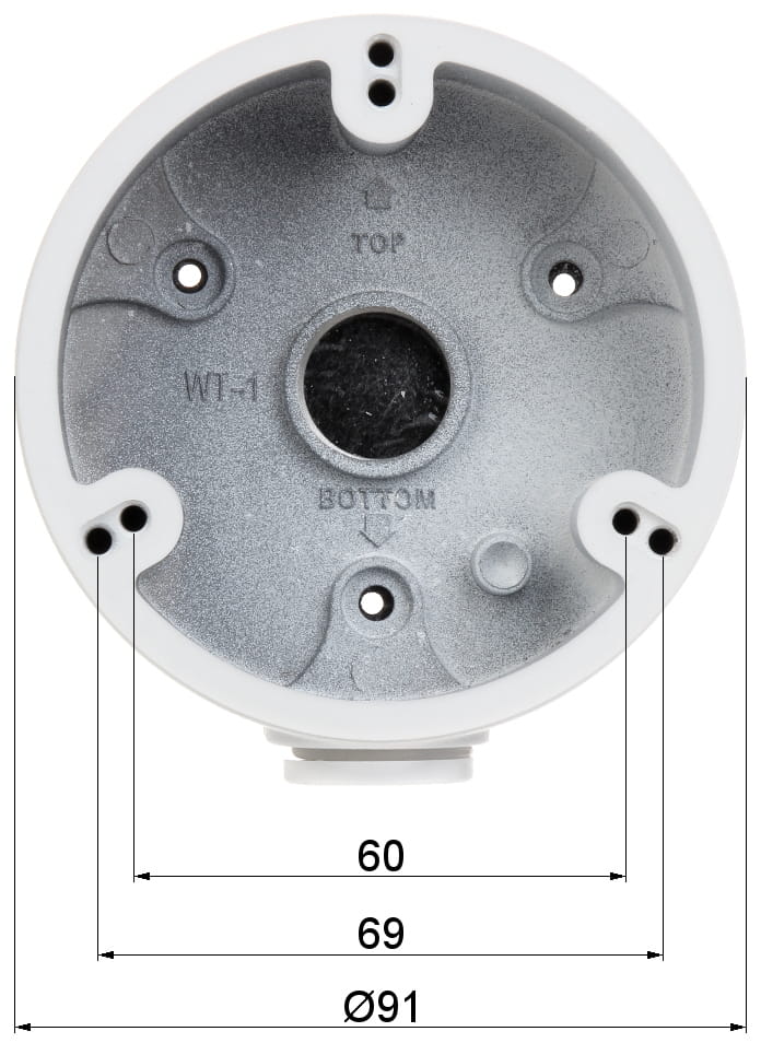 UCHWYT KAMERY PFA135 DAHUA-1349727
