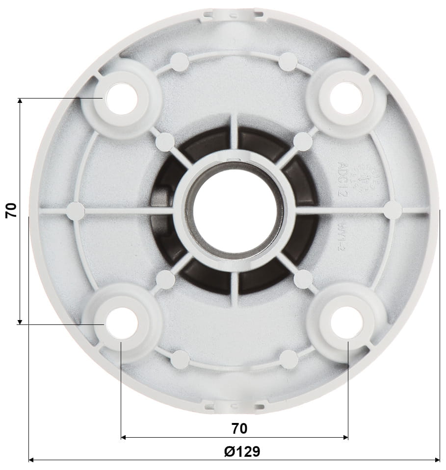 UCHWYT SUFITOWY KAMERY PFB220C DAHUA-1337871