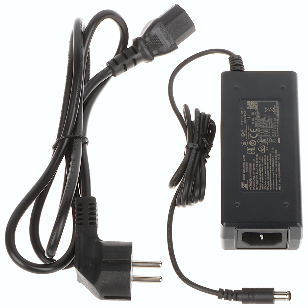 SWITCH POE PFS3006-4ET-60-V2 4-PORTOWY DAHUA-1327667