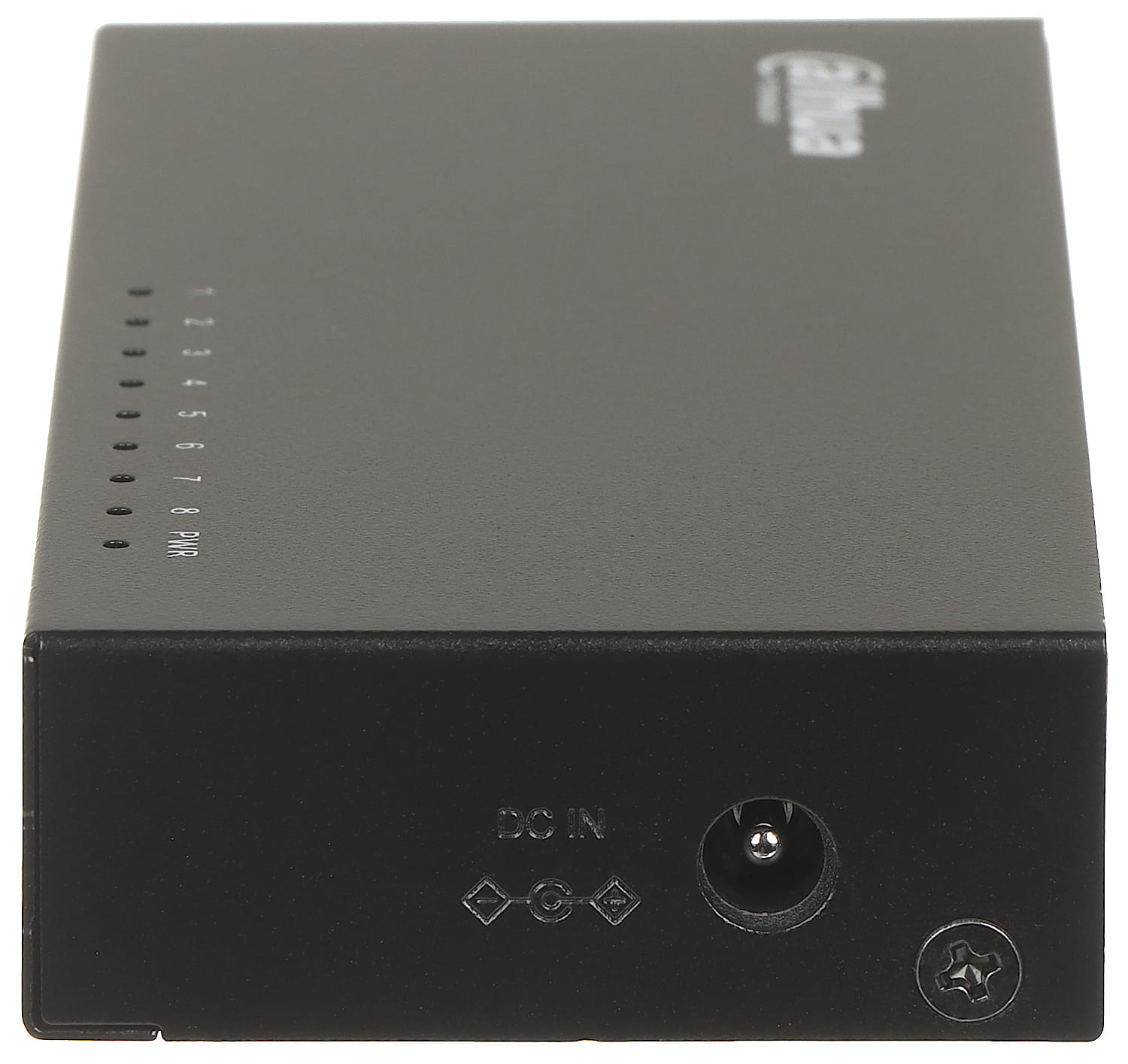 SWITCH PRZEMYSŁOWY   PFS3008-8GT-V2 8-PORTOWY DAHUA-1517164