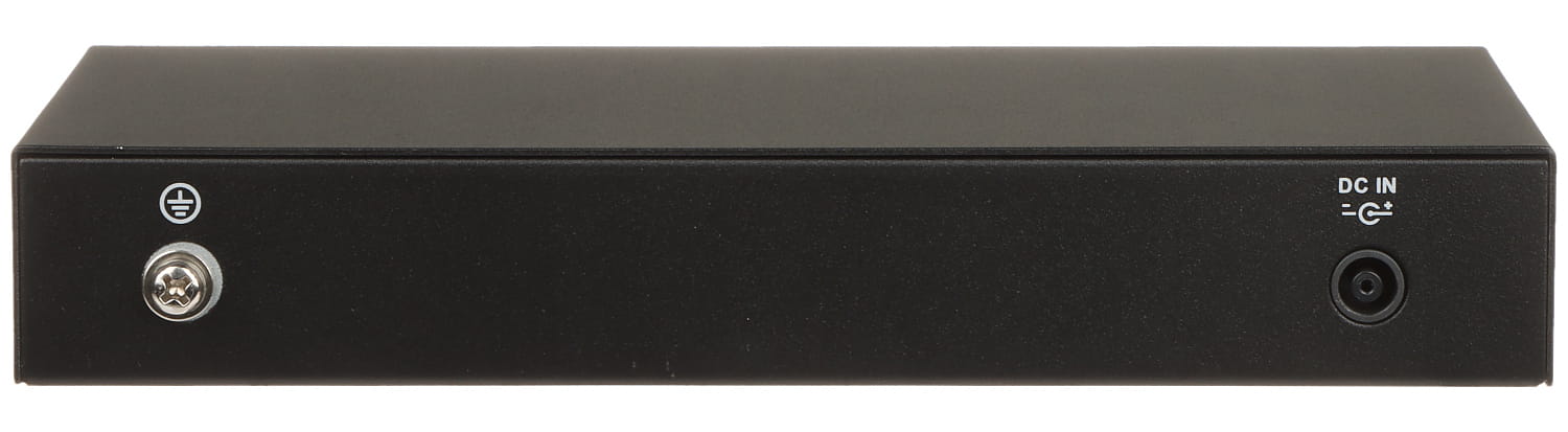 SWITCH POE PFS3009-8ET1GT-96-V2 8-PORTOWY DAHUA-1322642