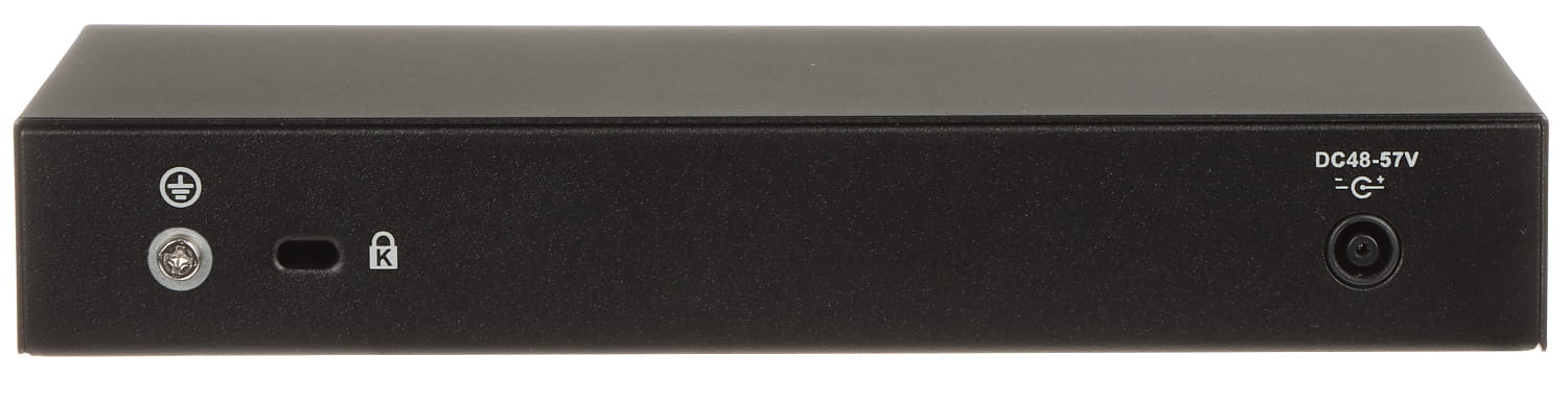 SWITCH POE PFS3010-8ET-96-V2 8-PORTOWY DAHUA-1327402