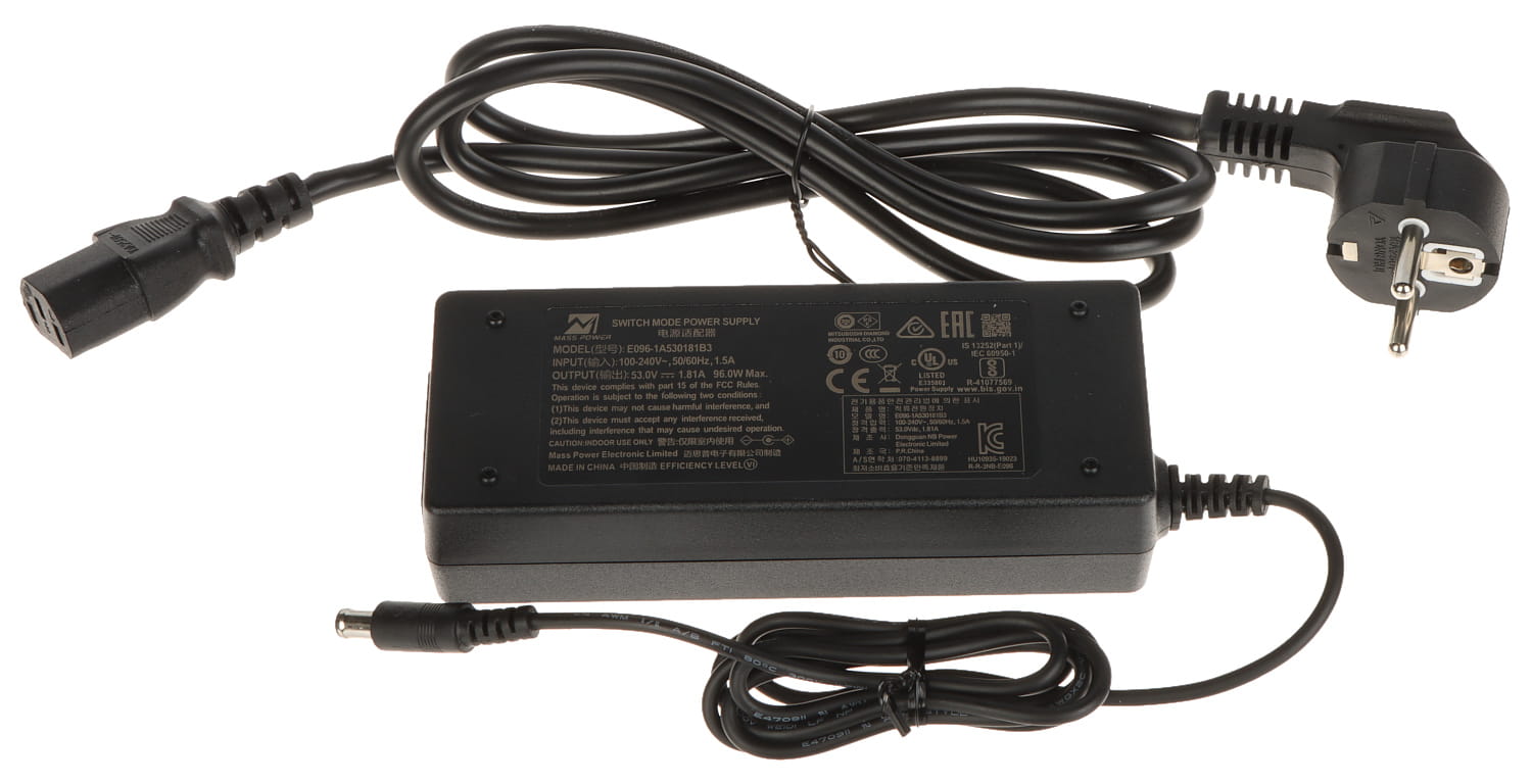 SWITCH PRZEMYSŁOWY POE PFS3110-8ET-96-V2 8-PORTOWY SFP DAHUA-1326289