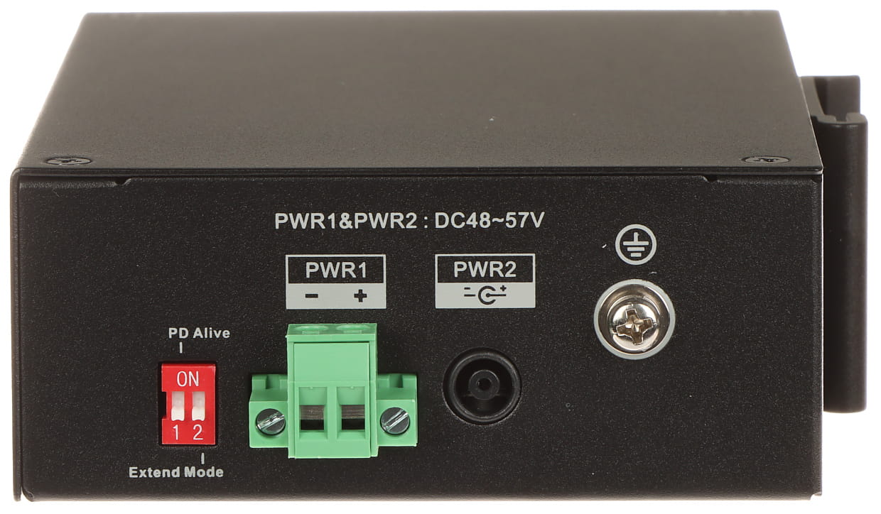 SWITCH PRZEMYSŁOWY POE PFS3110-8ET-96-V2 8-PORTOWY SFP DAHUA-1326288